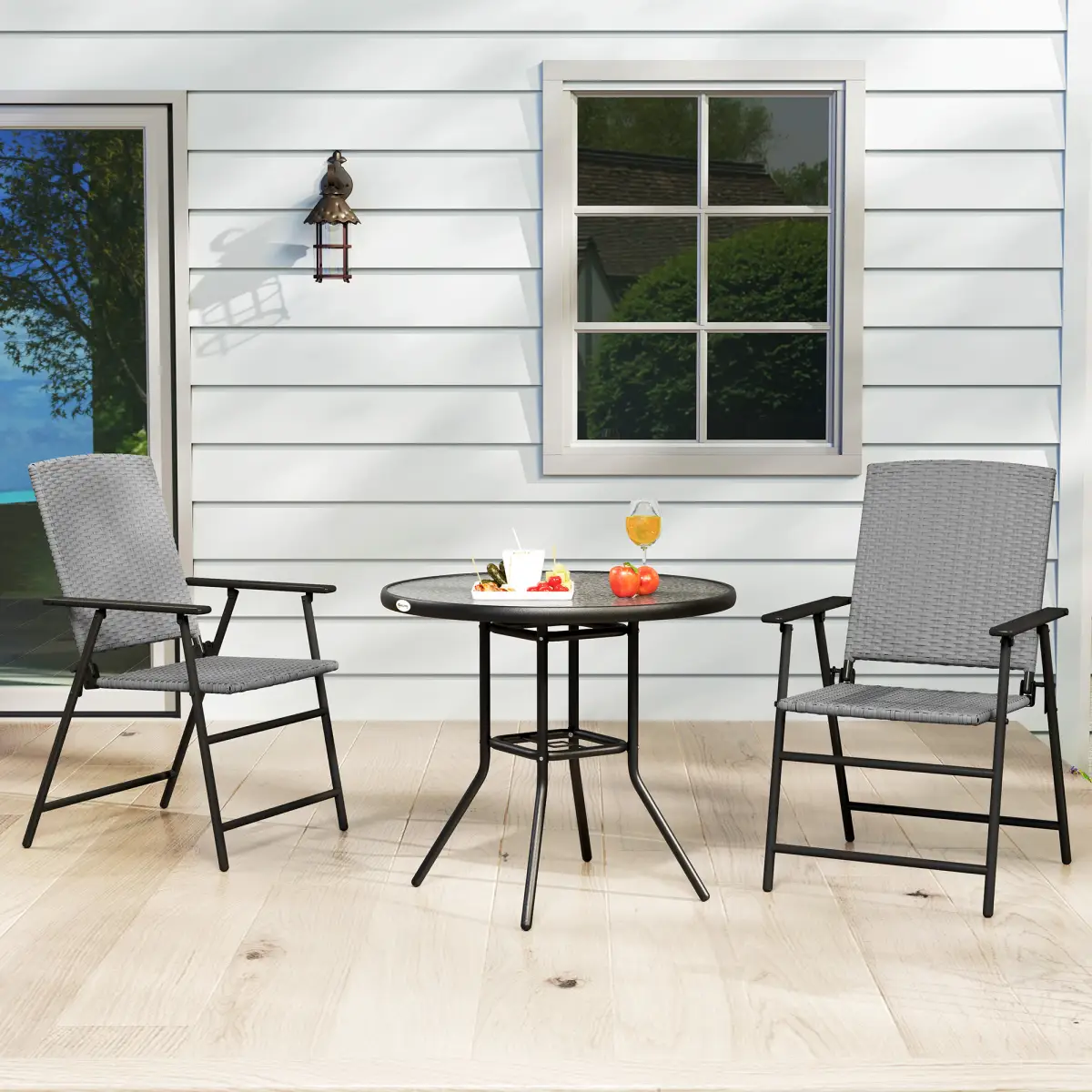 Foldable garden chairs: separating the myths from what actually matters