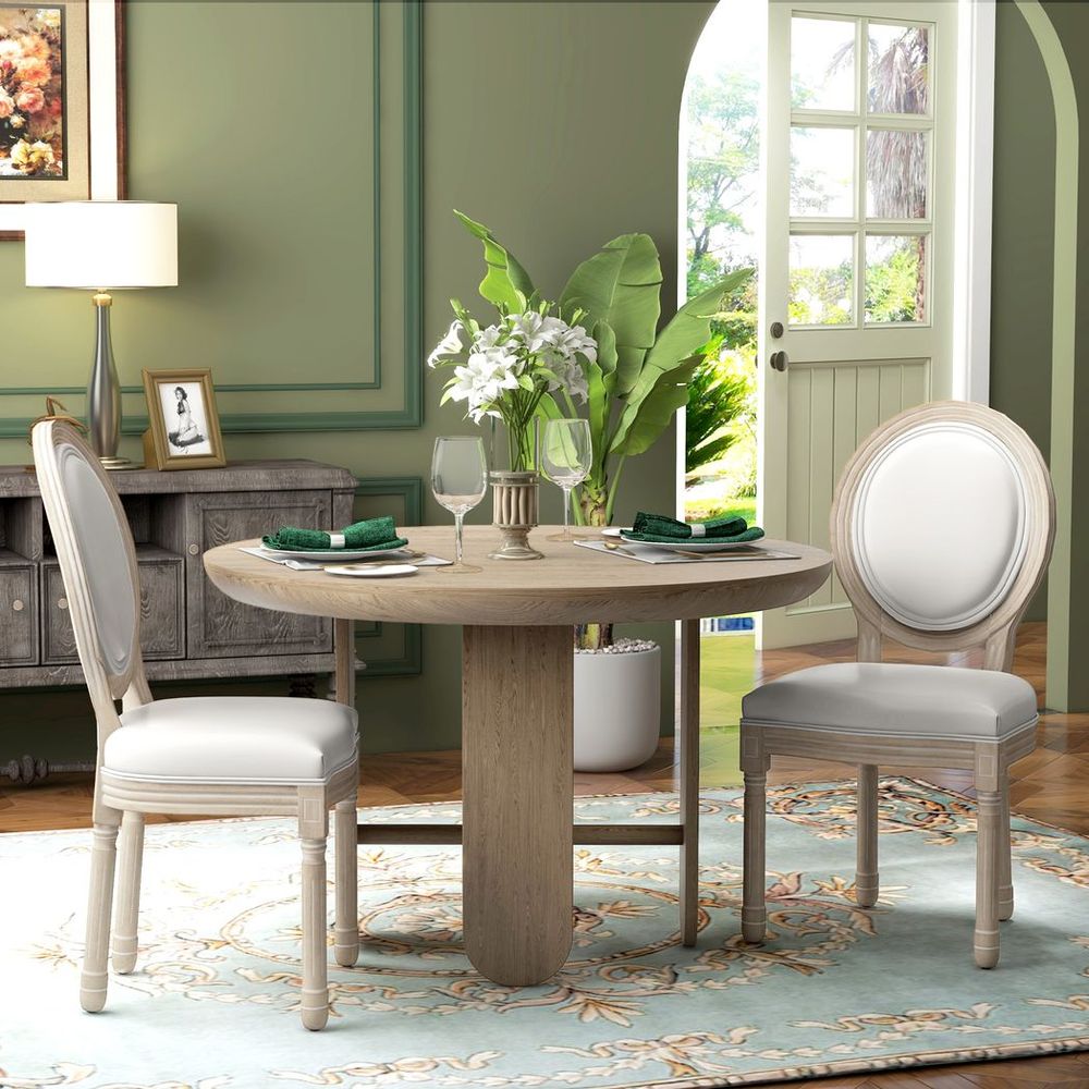 Leather Dining Chairs: Why They've Never Gone Out of Style