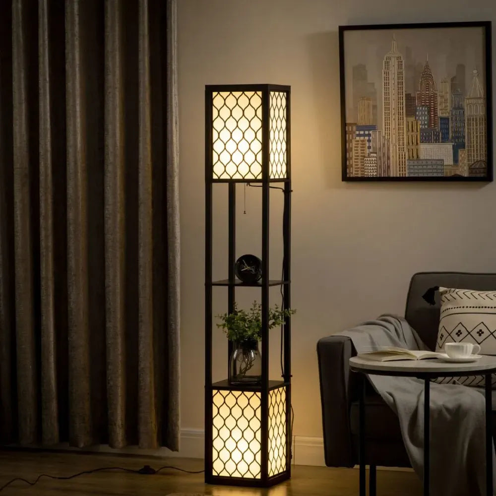 Why Floor Lamps Are a Practical Choice for Modern Homes