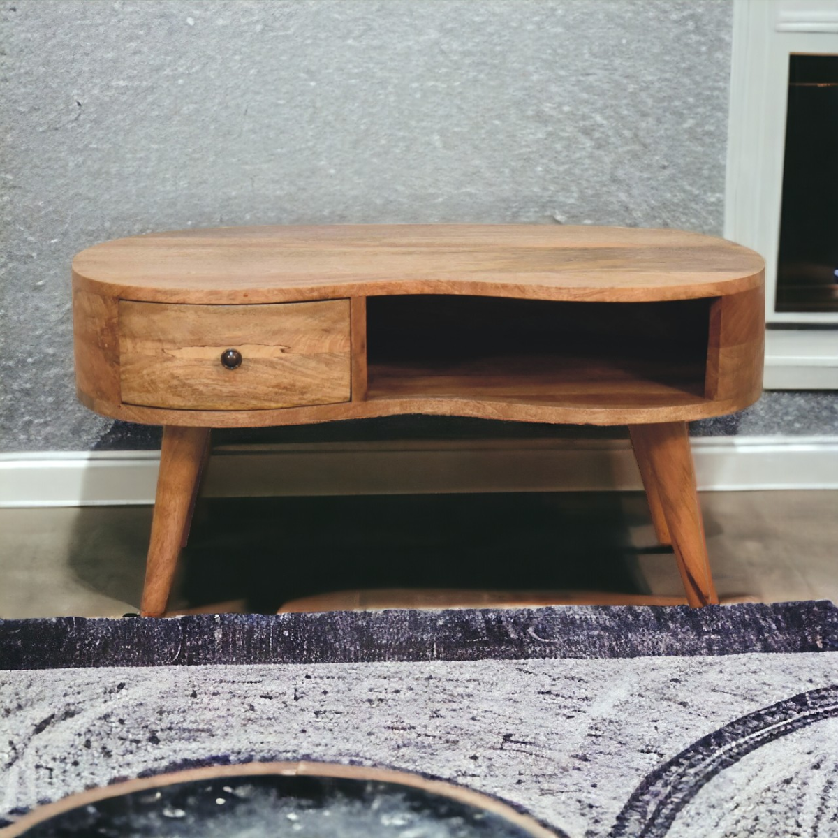 Mango Wood Coffee Tables