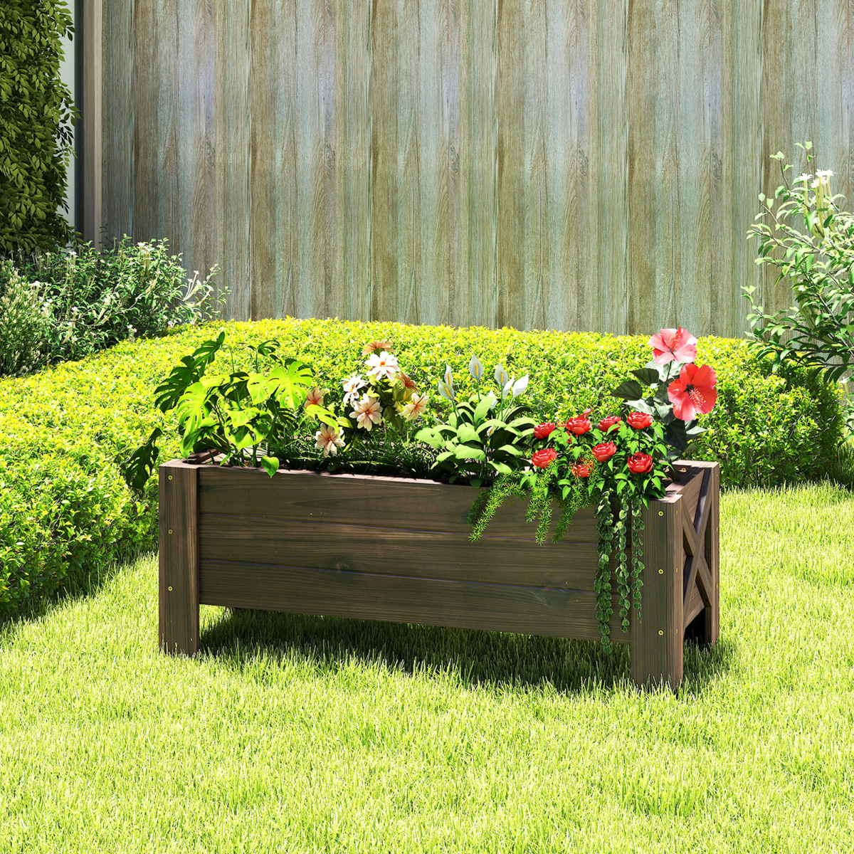 Raised Beds