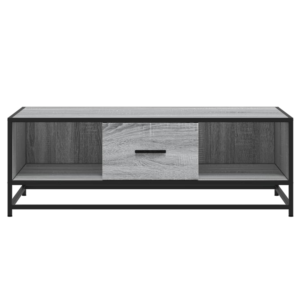 VidaXL Coffee Table 100x57x35 Metal Frame Home by vidaXL