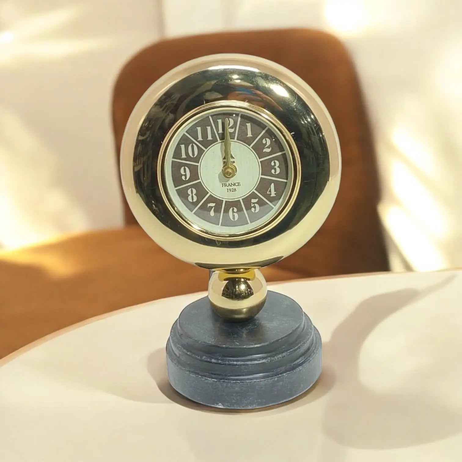 MSL TABLE CLOCK - Clock