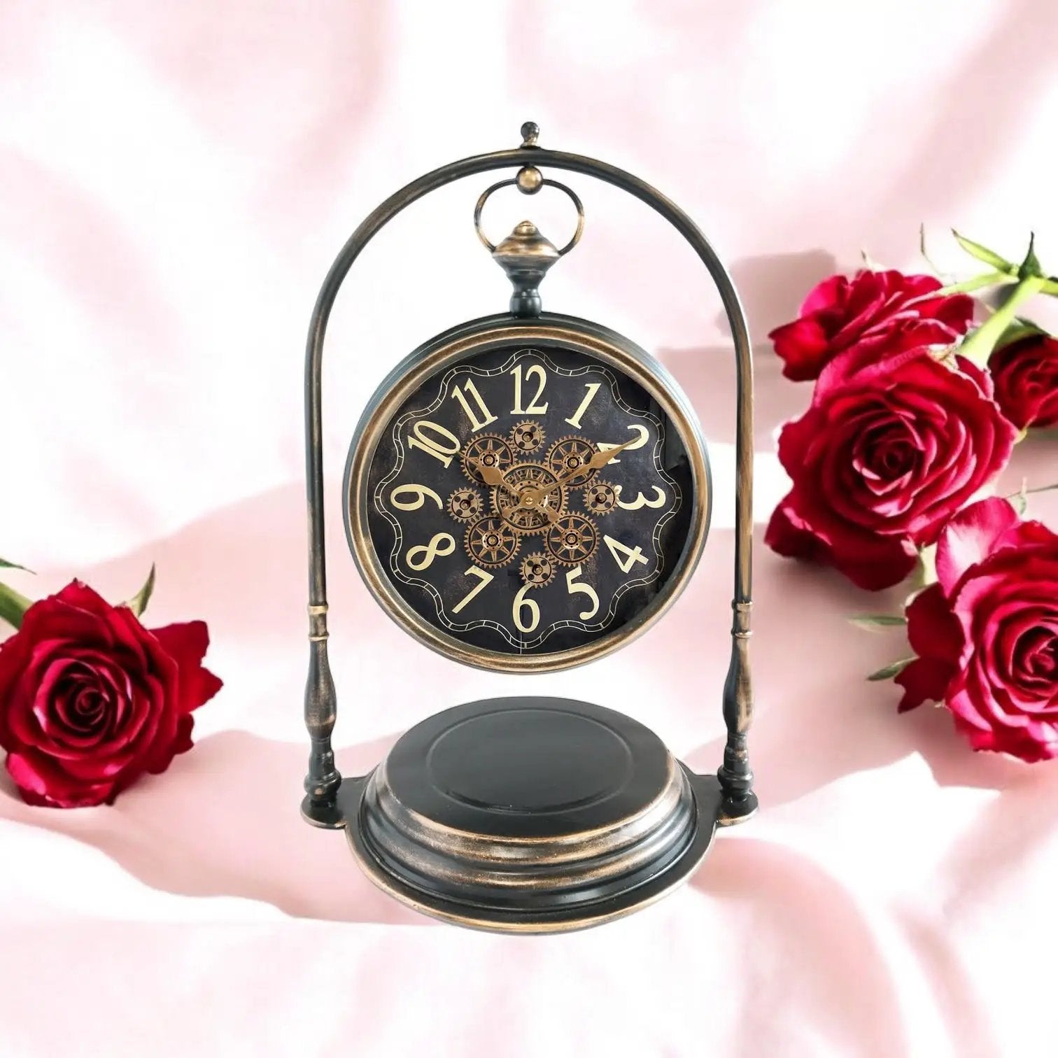 MSL 67CM GEAR CLOCK - Clock