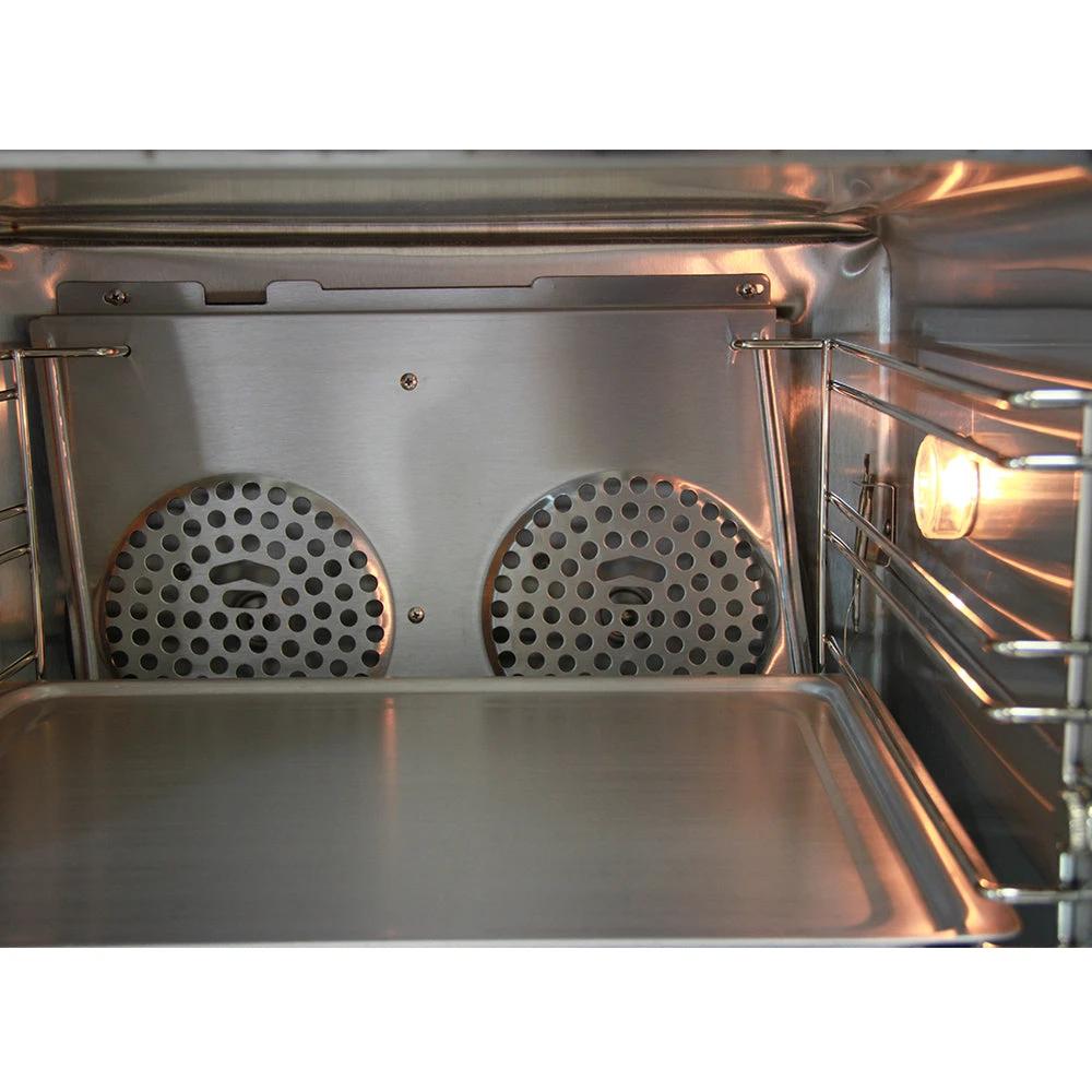 KuKoo 60cm Wide Convection Baking Oven by Monster Shop