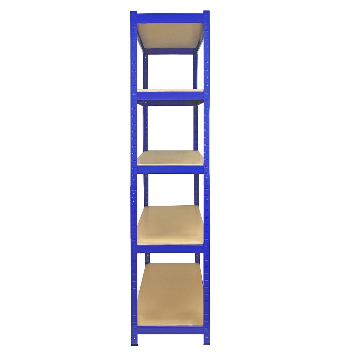 Monster Shop 5 x T-Rax 1200mm x 450mm x 1800mm Blue -