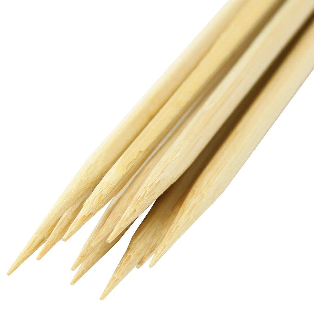 KuKoo Wooden Candy Floss Sticks (300 Per Pack) by Monster Shop