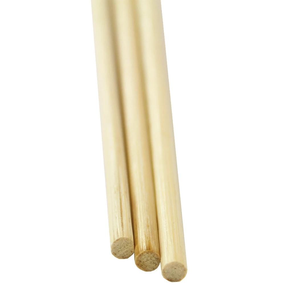 KuKoo Wooden Candy Floss Sticks (300 Per Pack) by Monster Shop