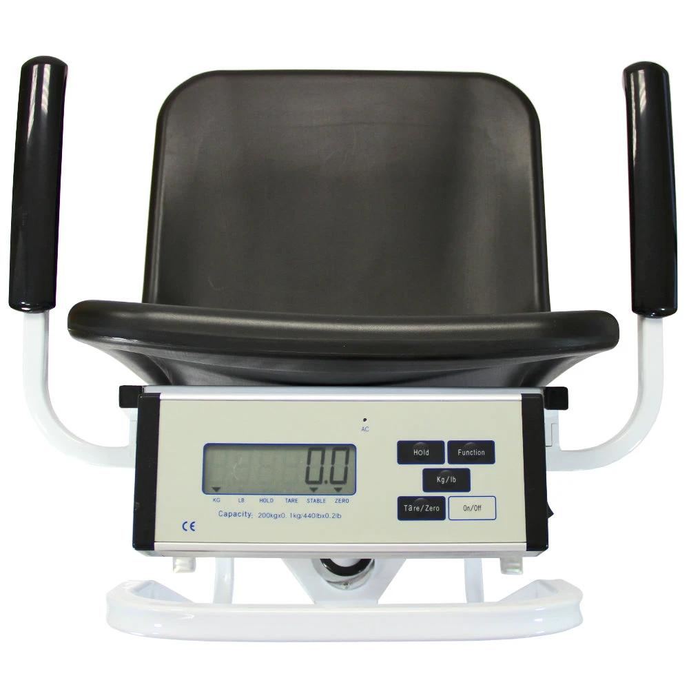 Commercial Disability Wheelchair Scales by Monster Shop