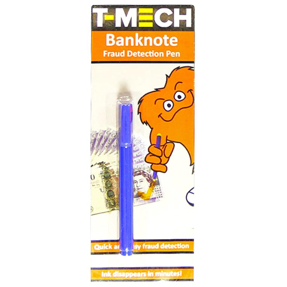 5 x Counterfeit Money Detector Pens by Monster Shop