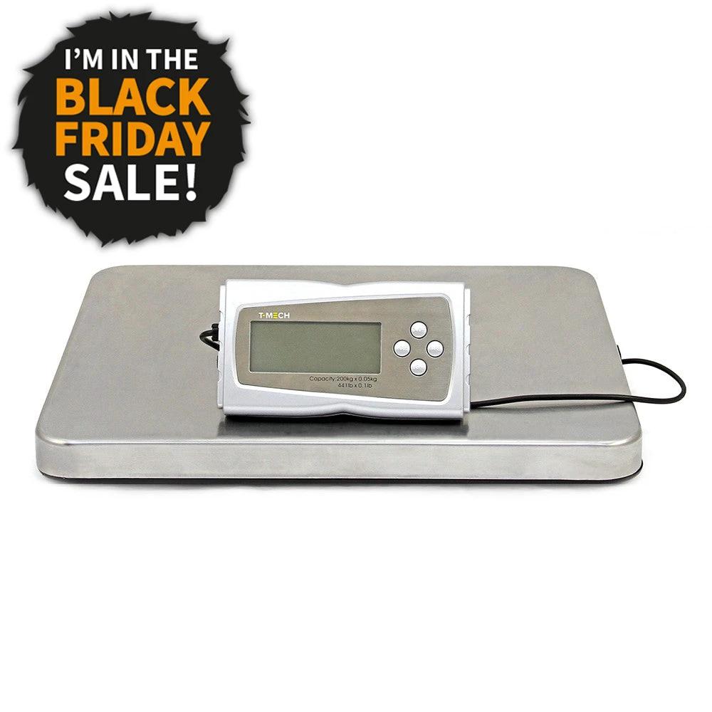 T-Mech Heavy Duty Postal Scales by Monster Shop