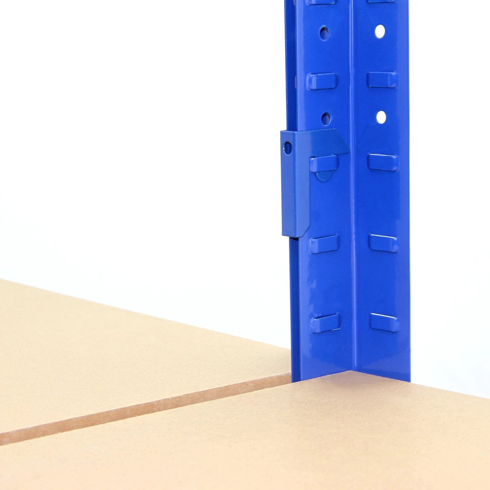 Monster Shop Monster Racking T-Rax Bay Connectors - Blue (6 pack) -