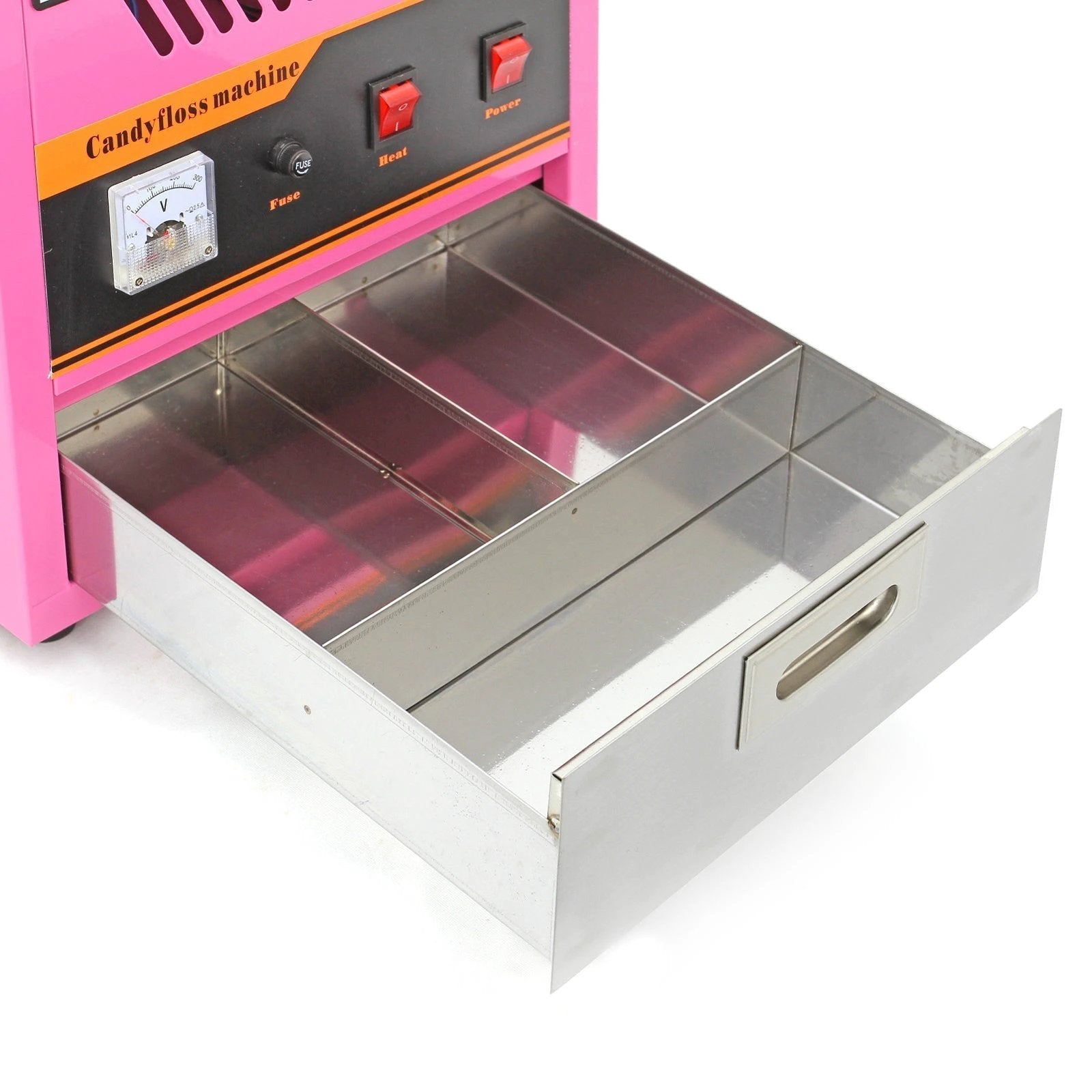 Monster Shop KuKoo Candy Floss Making Machine -