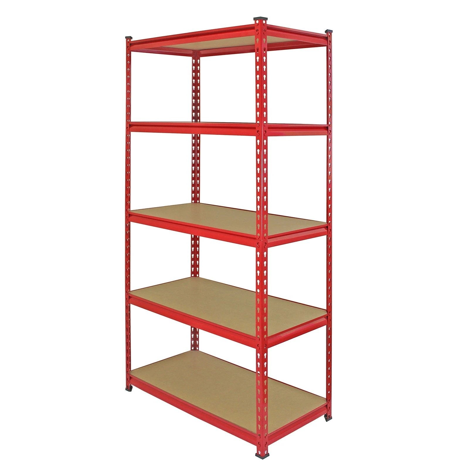 5 x Z-Rax Red 90cm & Free Mallet by Monster Shop