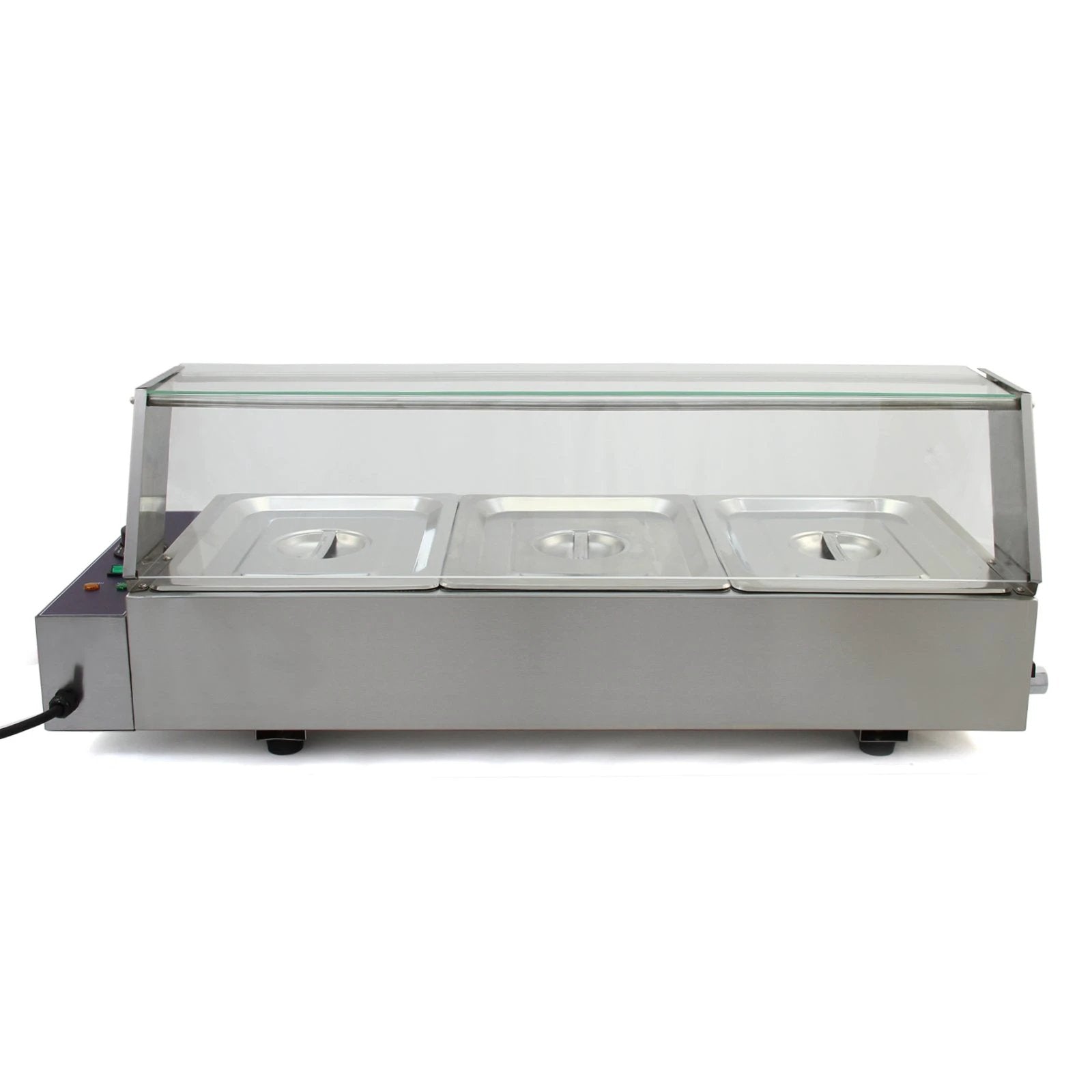 Monster Shop KuKoo 3 Pan Wet Well Bain Marie -