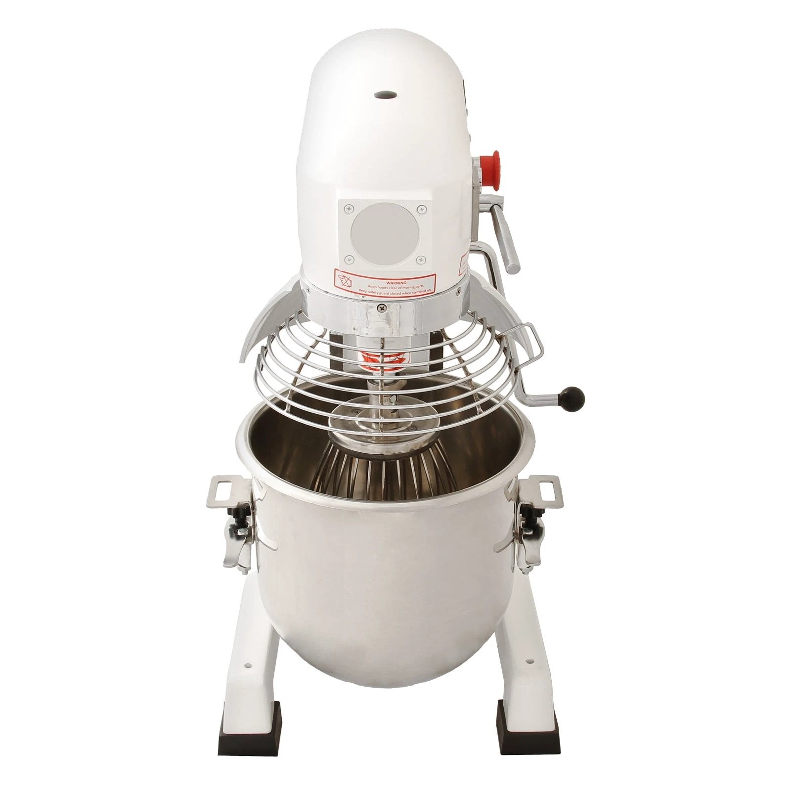 Monster Shop Commercial Planetary Food Mixer / Spiral Mixer - 10L -