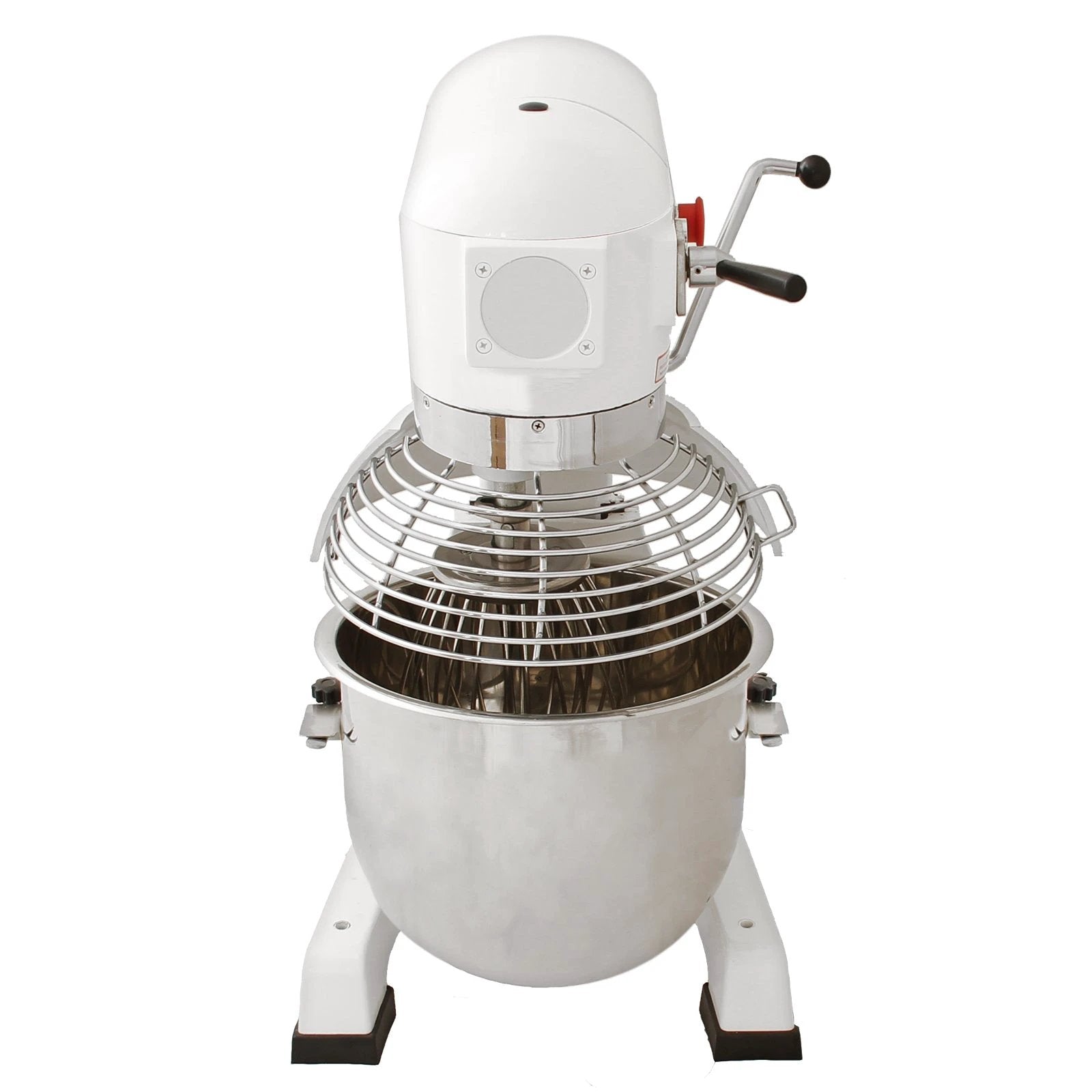 Commercial Planetary Food Mixer / Spiral Mixer - 20L by Monster Shop