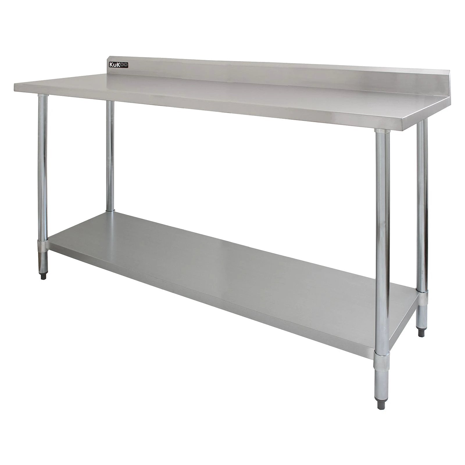 Commercial Stainless Steel Catering Table - 6ft Wide by Monster Shop