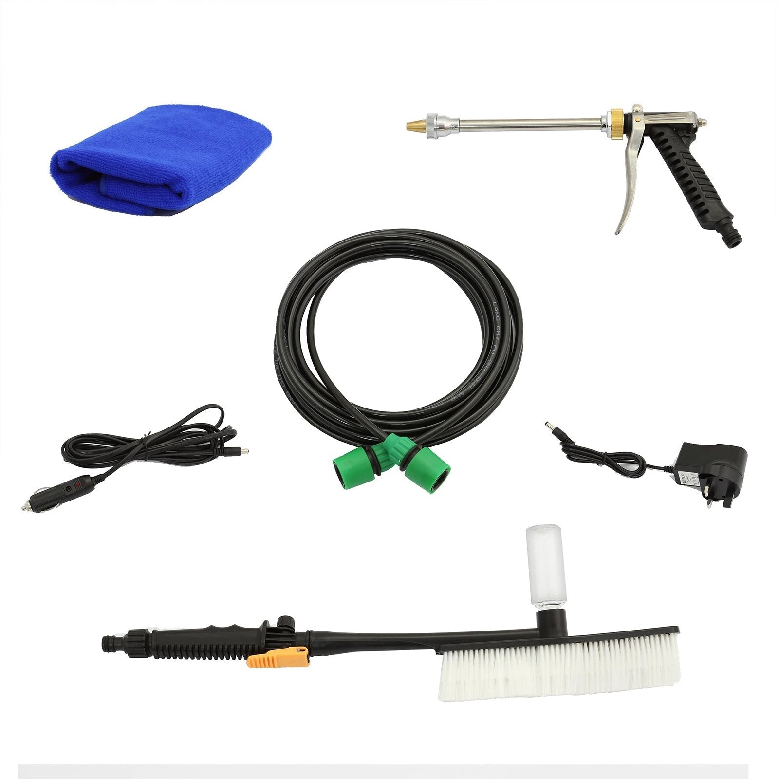 Monster Shop MAXBLAST 30L Cleaning Water Trolley -