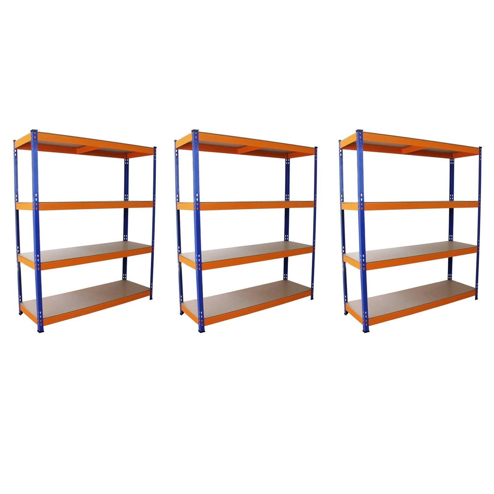 3 x S-Rax Racking 150cm x 50cm by Monster Shop