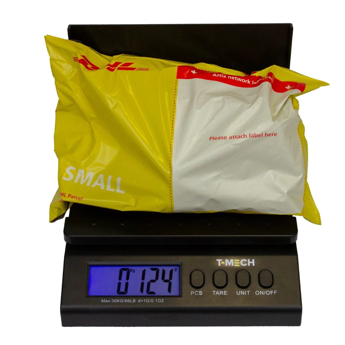 T-Mech Digital Postal Scales by Monster Shop