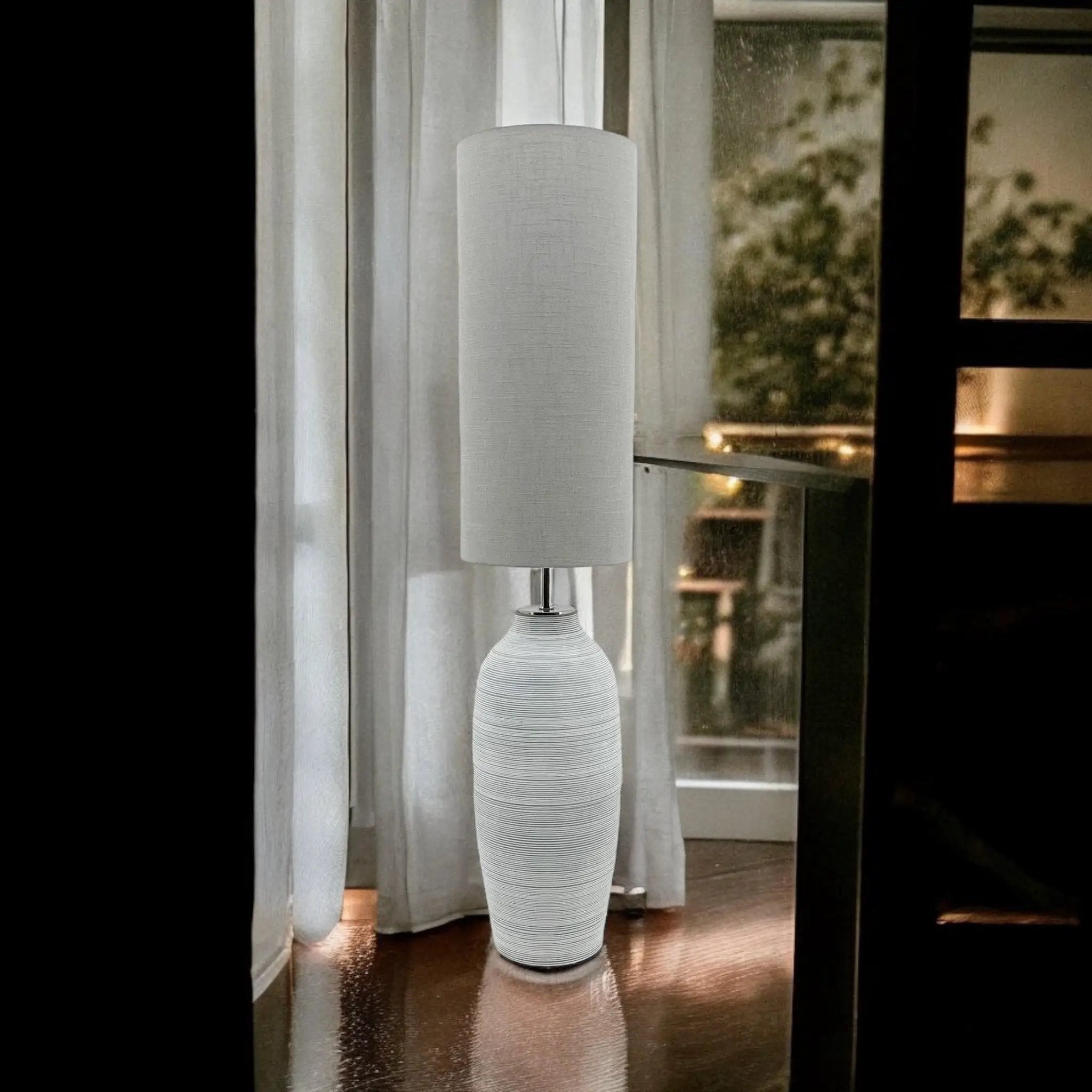 MSL 80CM MODERN TRADITIONAL TABLE LAMP - Lamp