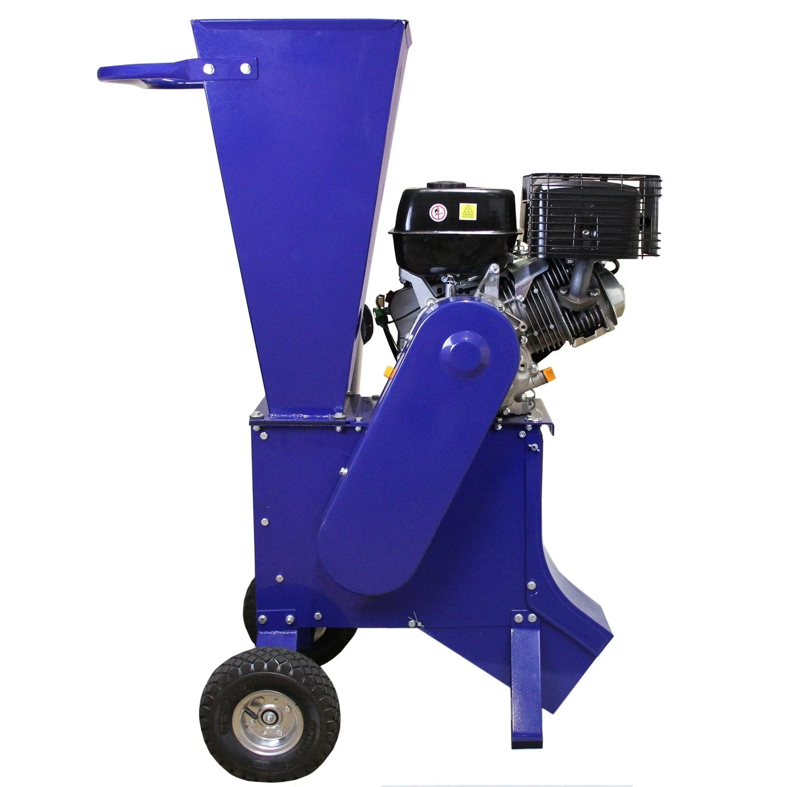Monster Shop T-Mech 15HP Wood Chipper -