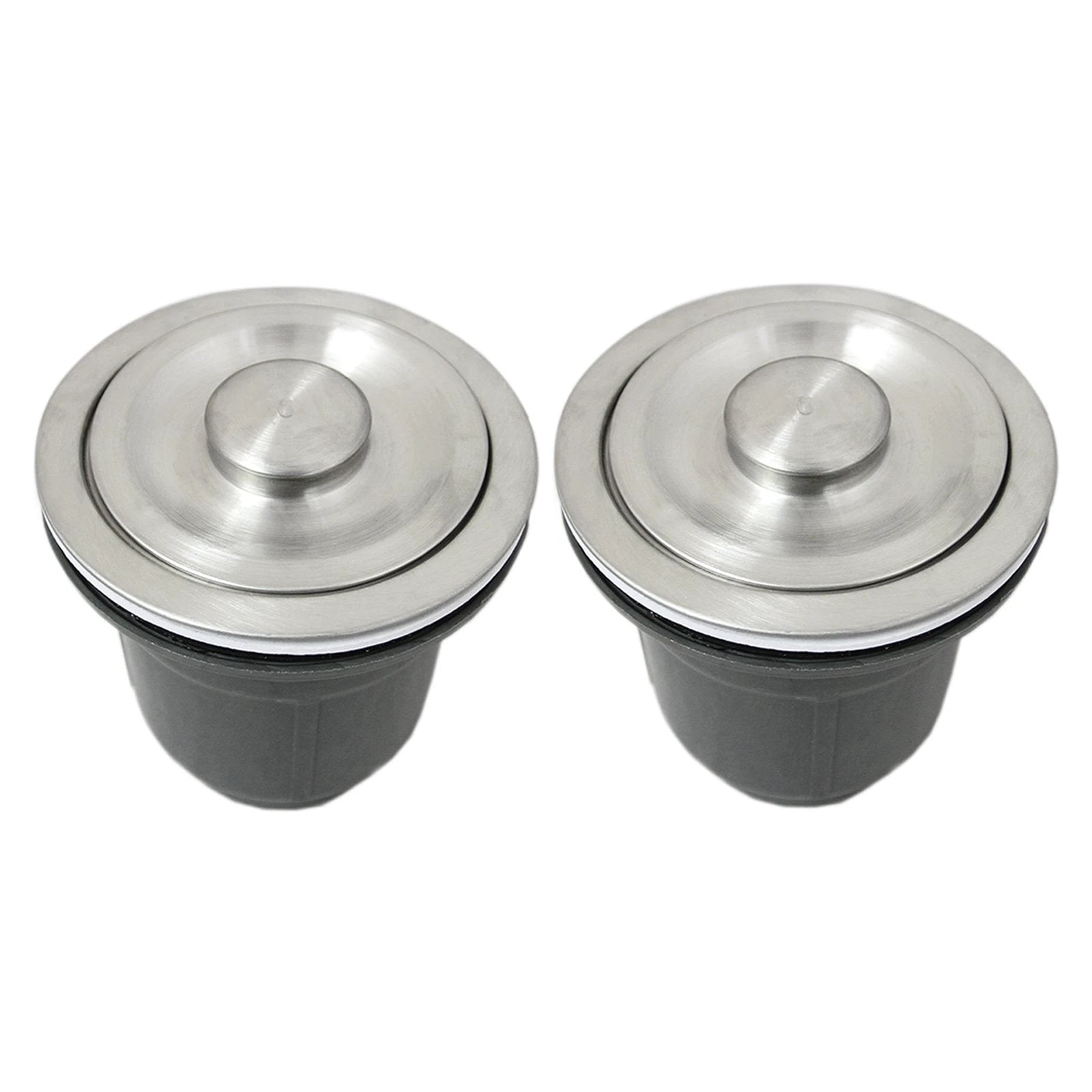 Monster Shop KuKoo Double Stainless Steel Sink -