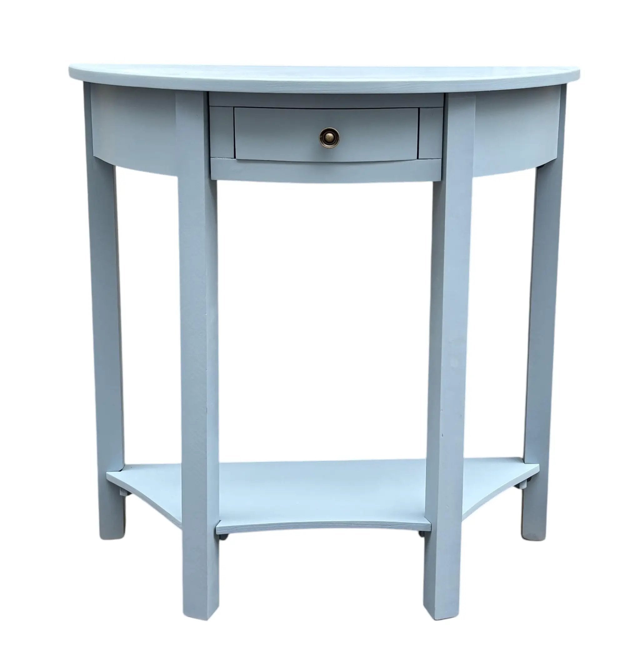 MSL 80CM 2 DRAWER SIDE TABLE - Console Table