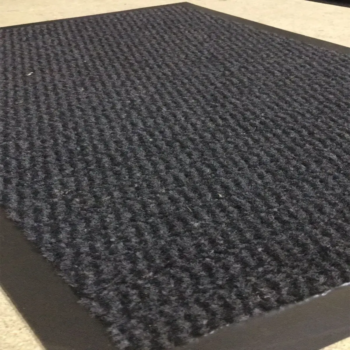 Un-Branded ANTHRACITE BARRIER MAT 50X80 - Rug
