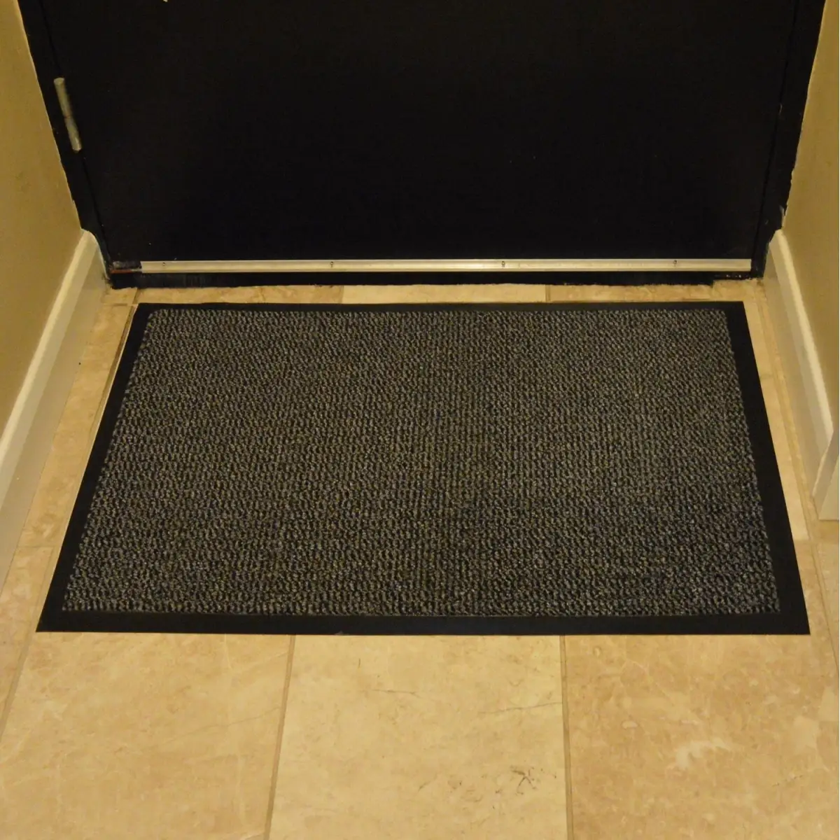 Un-Branded GREY BARRIER MATT 90 X 150 - Barrier Mats