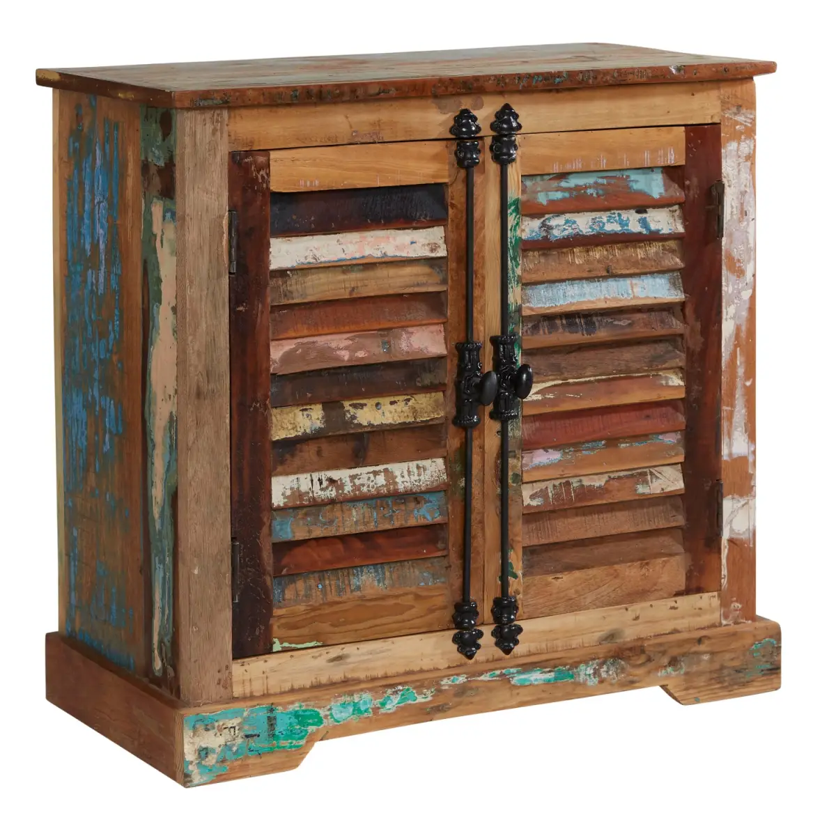 Indian Hub Coastal 2 Door Sideboard - Sideboard