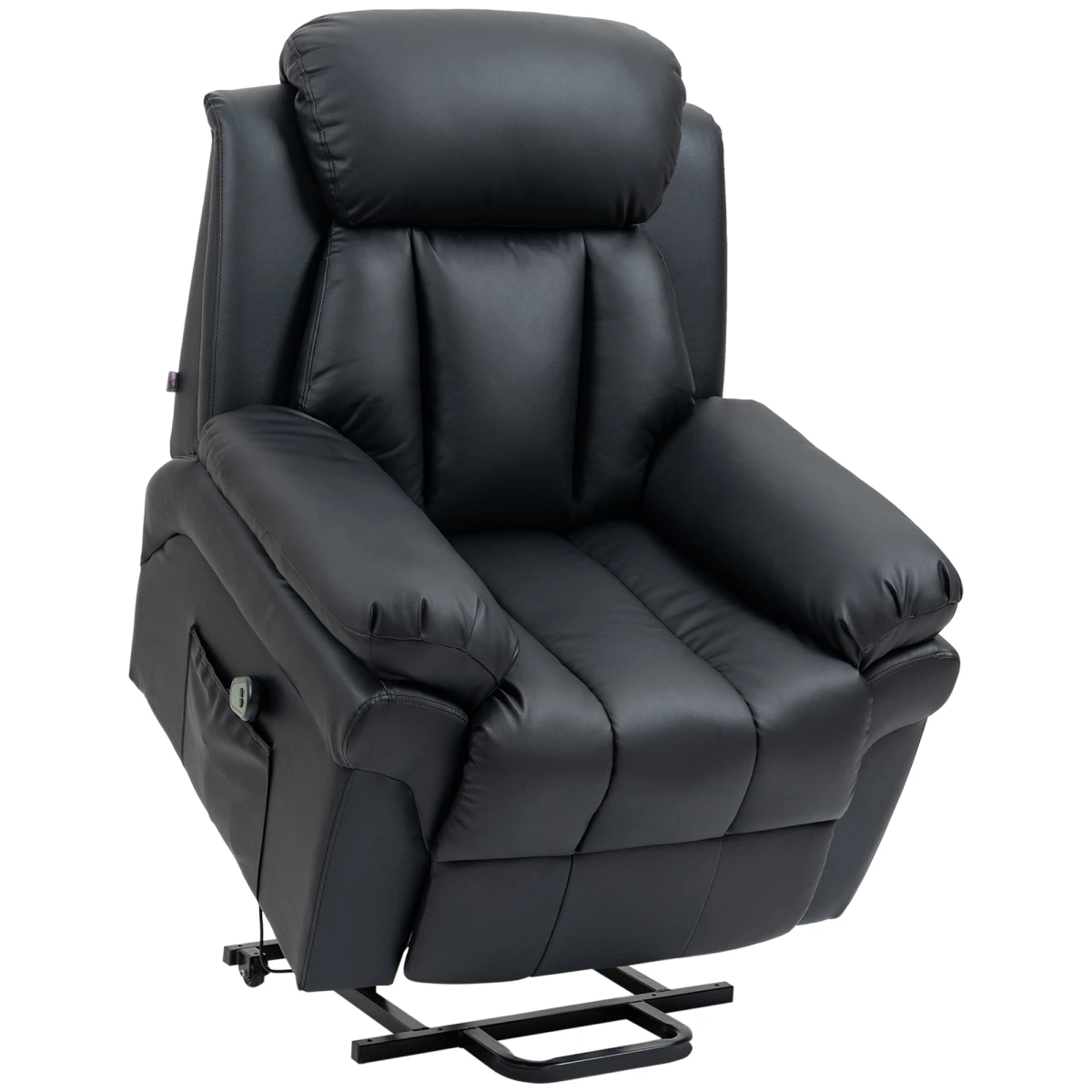 HOMCOM HOMCOM Electric Recliner Compact Power Lift For Seniors - Recliner