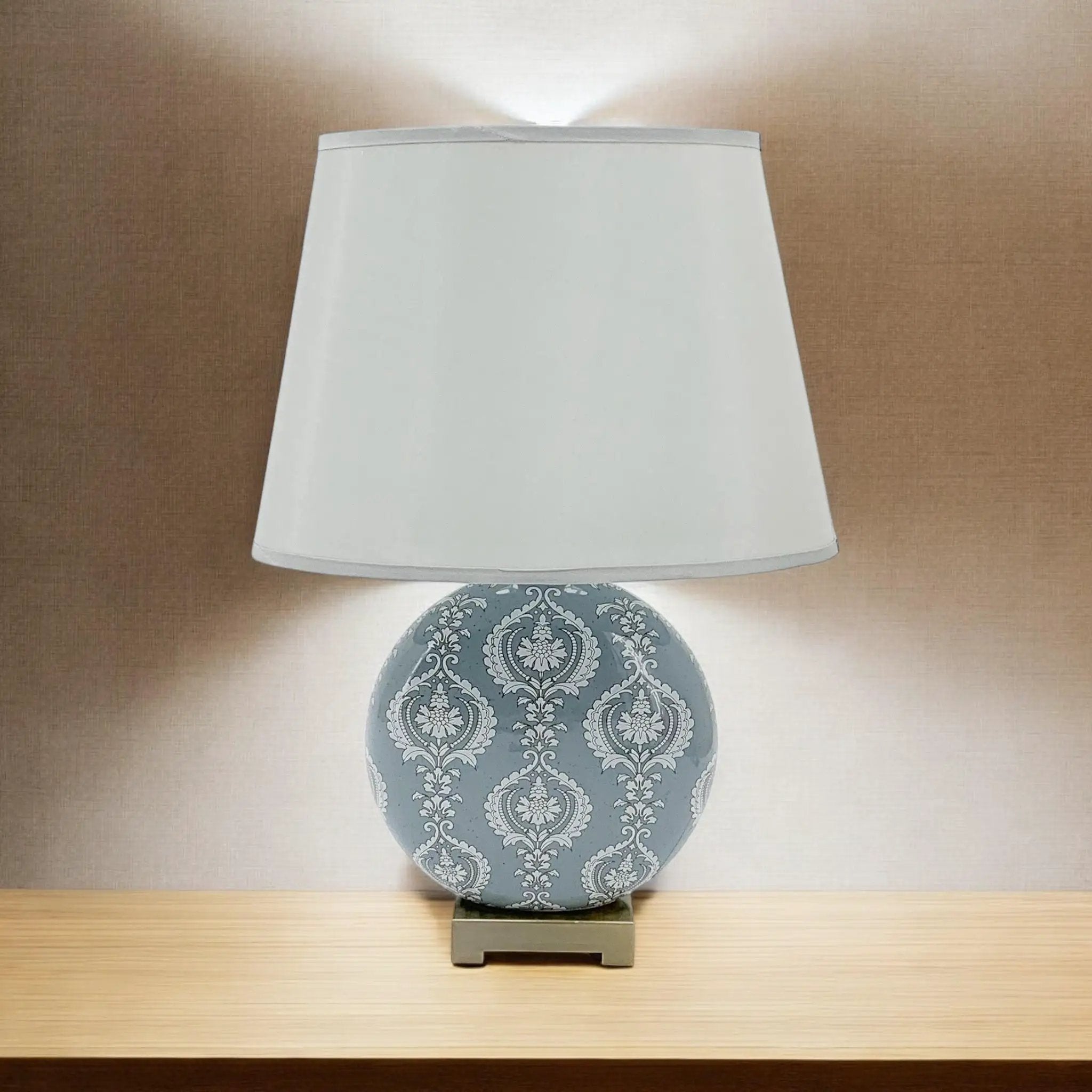MSL 42CM LAMP AND SHADE - Lamp