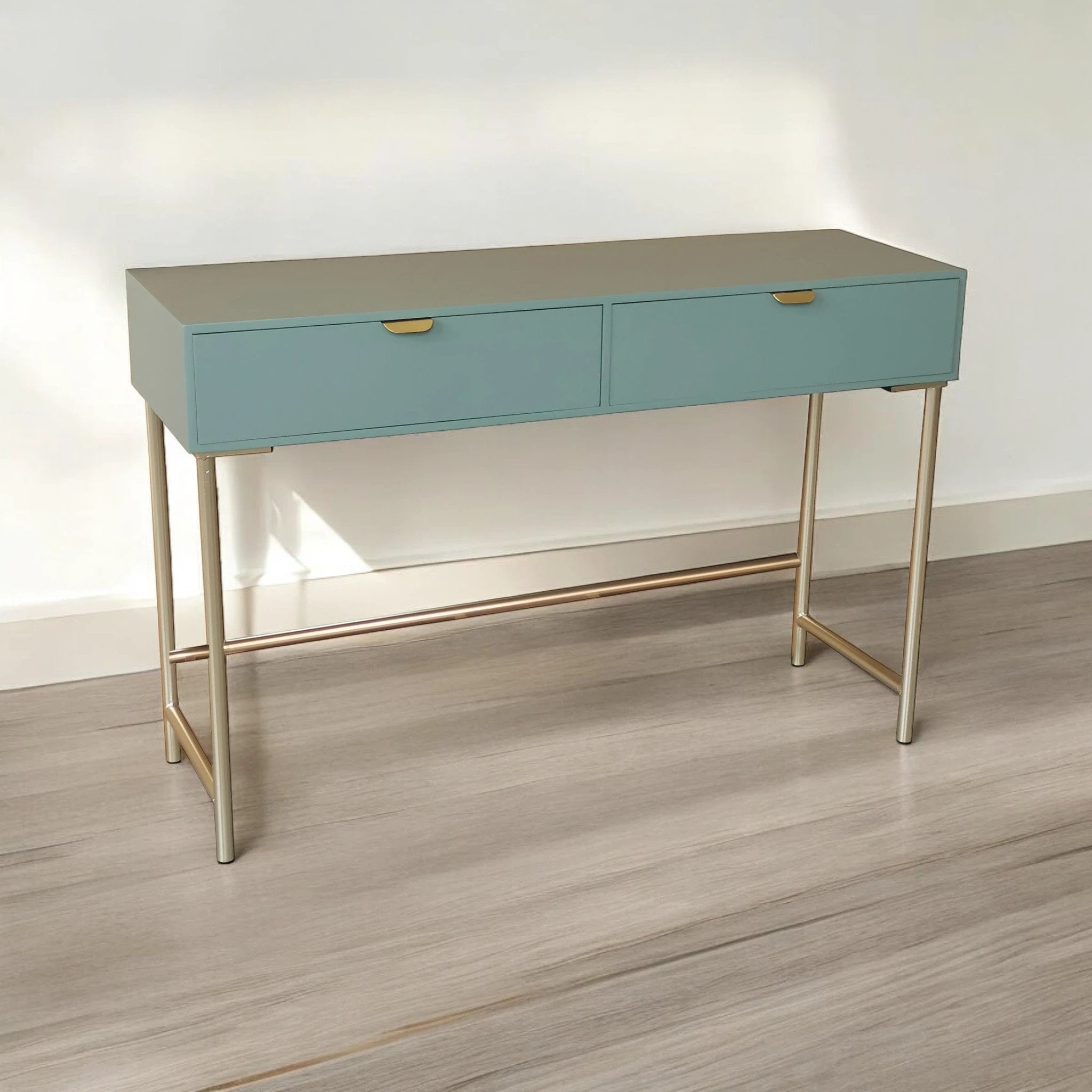MSL Premium Side Table 120cm Scalloped Edge Bedroom - Chest of Drawers