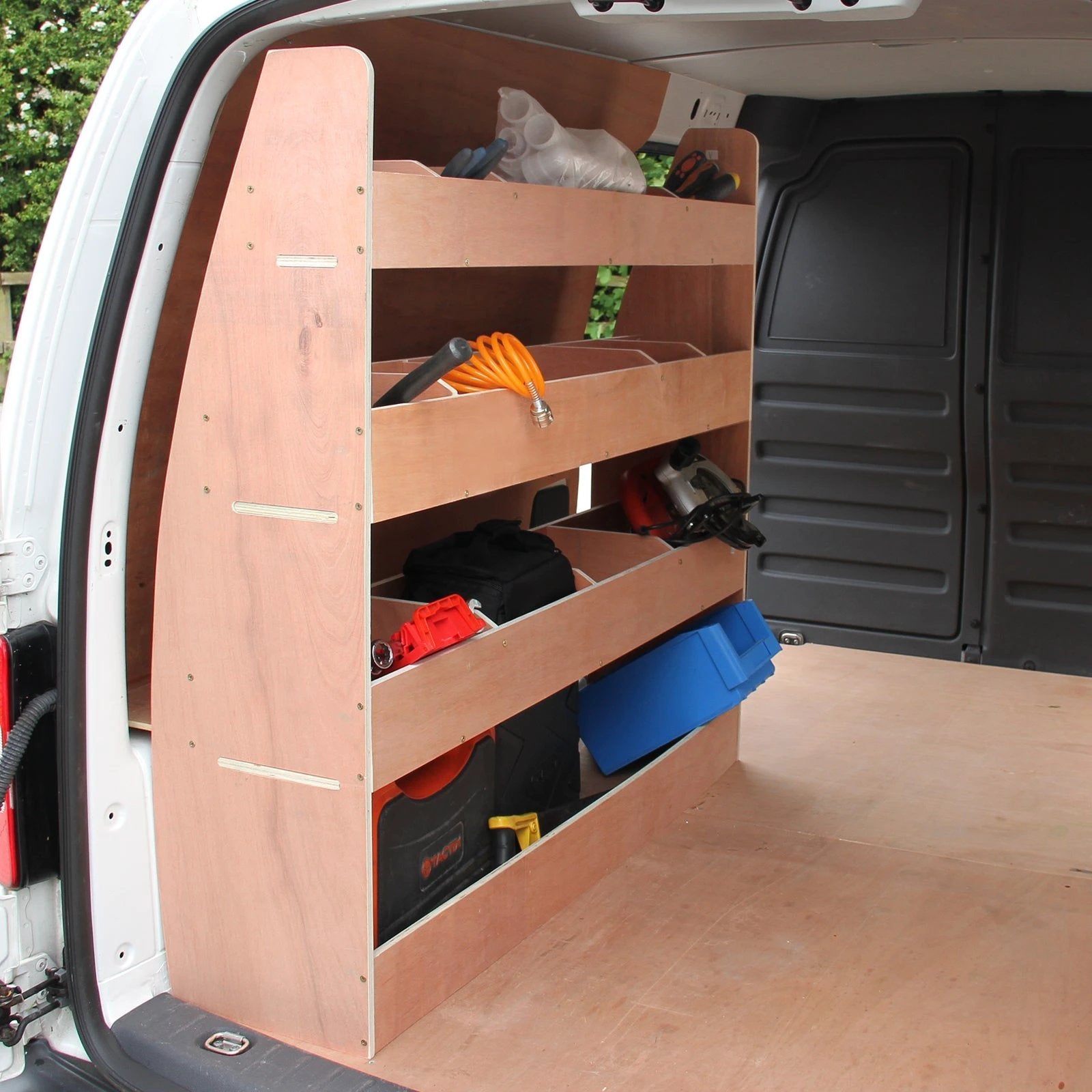 Monster Shop Monster Racking Caddy Transporter Van Rack -