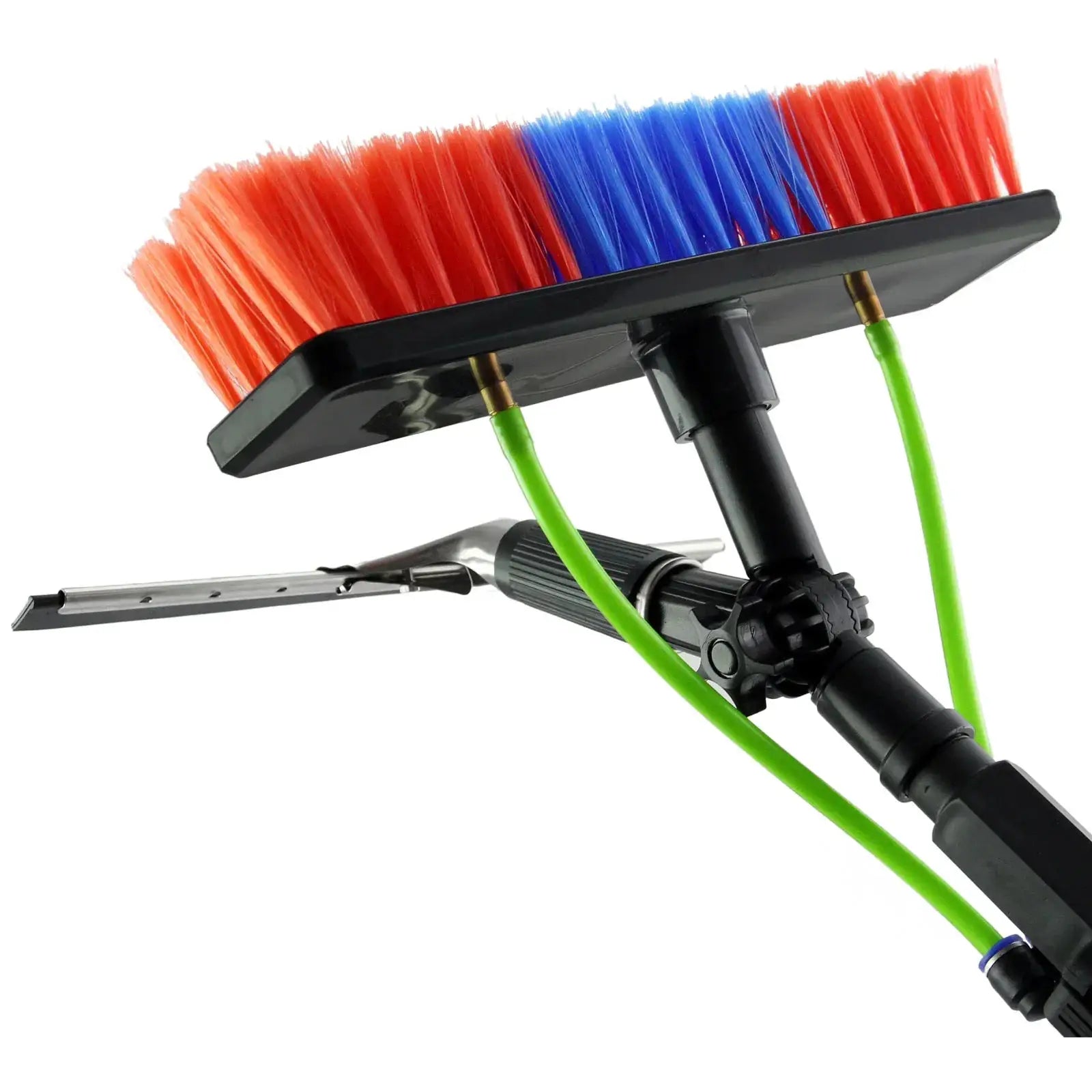 Monster Shop 16L Water Fed Backpack & 30ft Cleaning Pole -