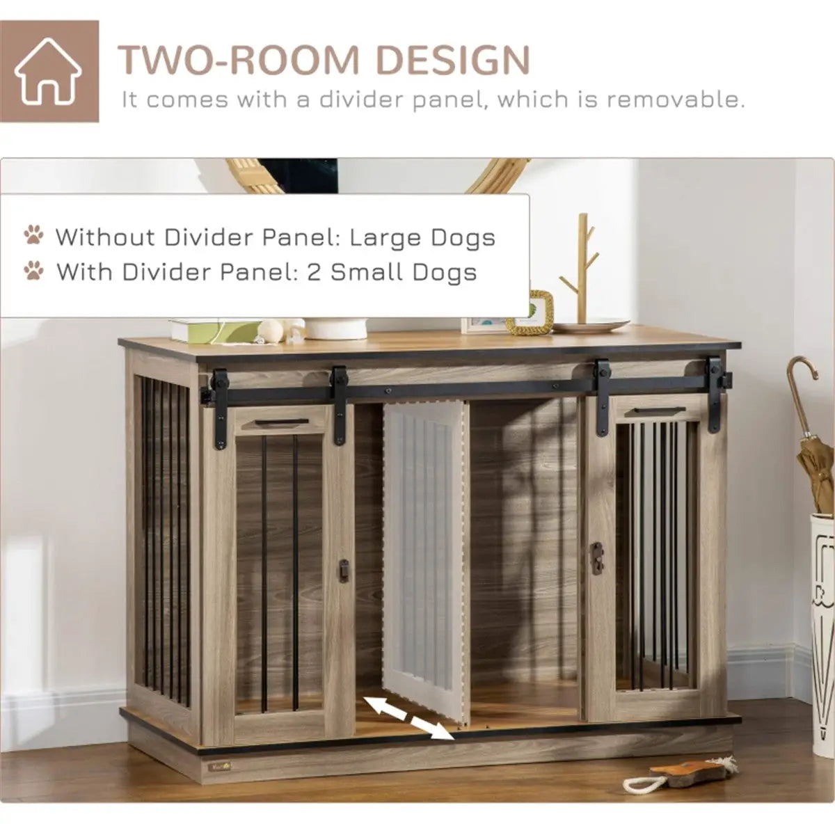 Dog Crate - from N/A