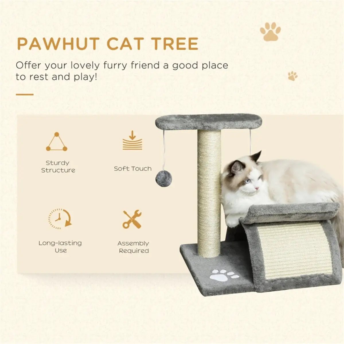 N/A Cat Tree - Cat Tree