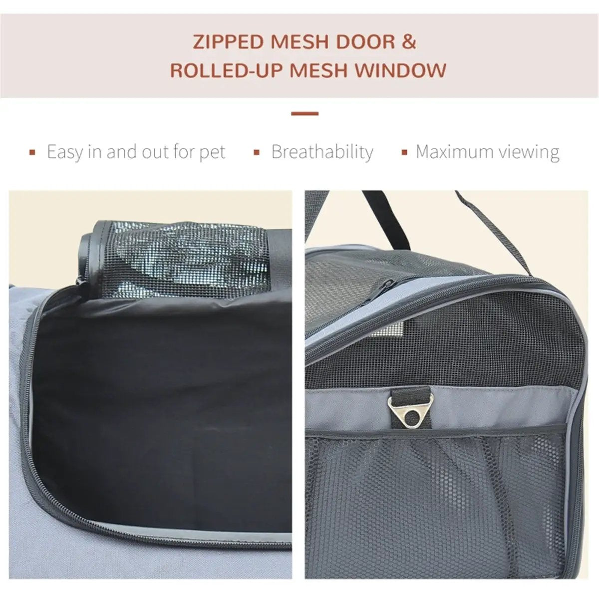 Pet Carrier - from N/A