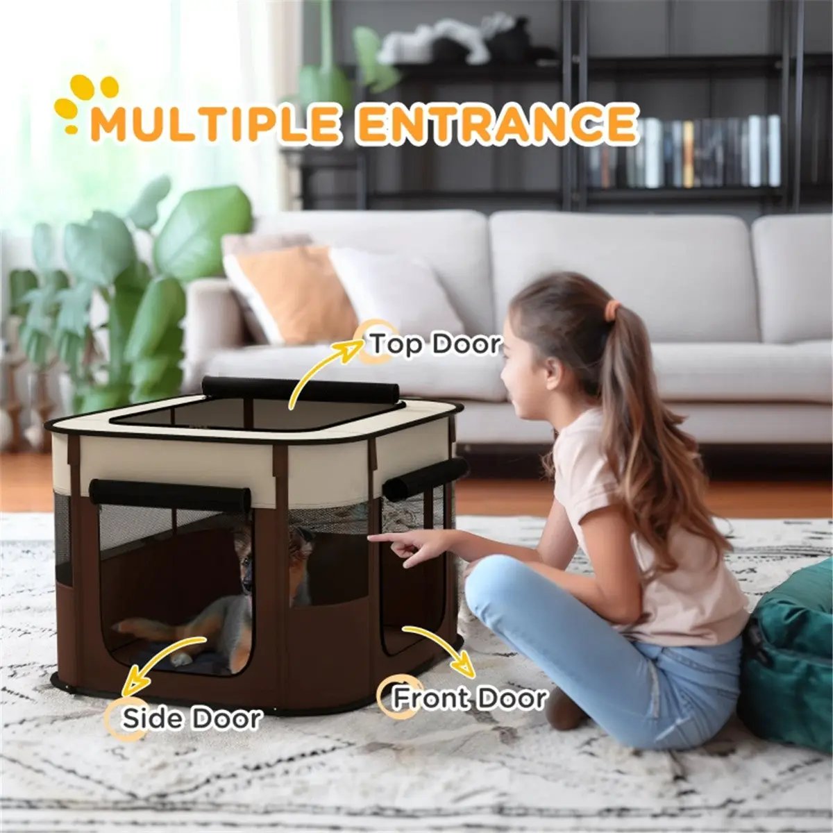 Pet Carrier - from N/A