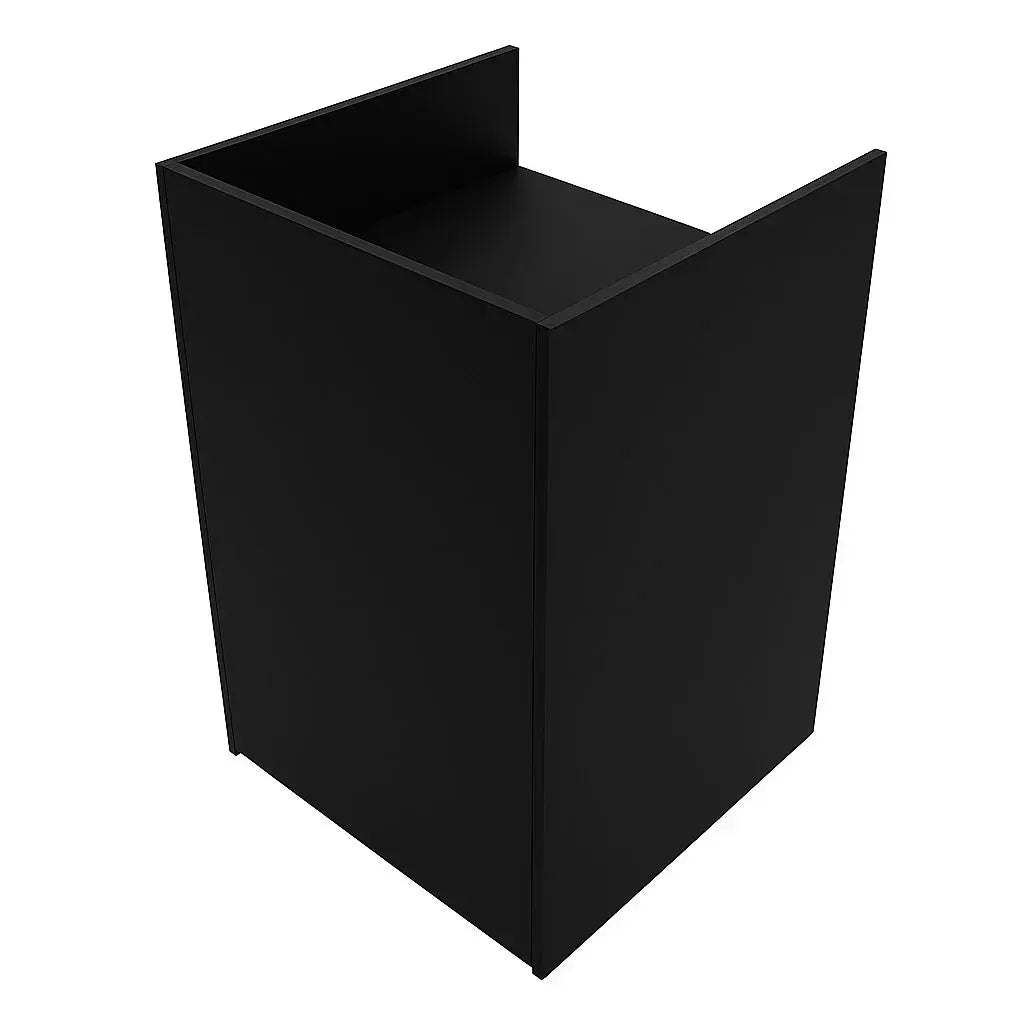 Monster Shop Shop Counter Till Block TB60 - Black -