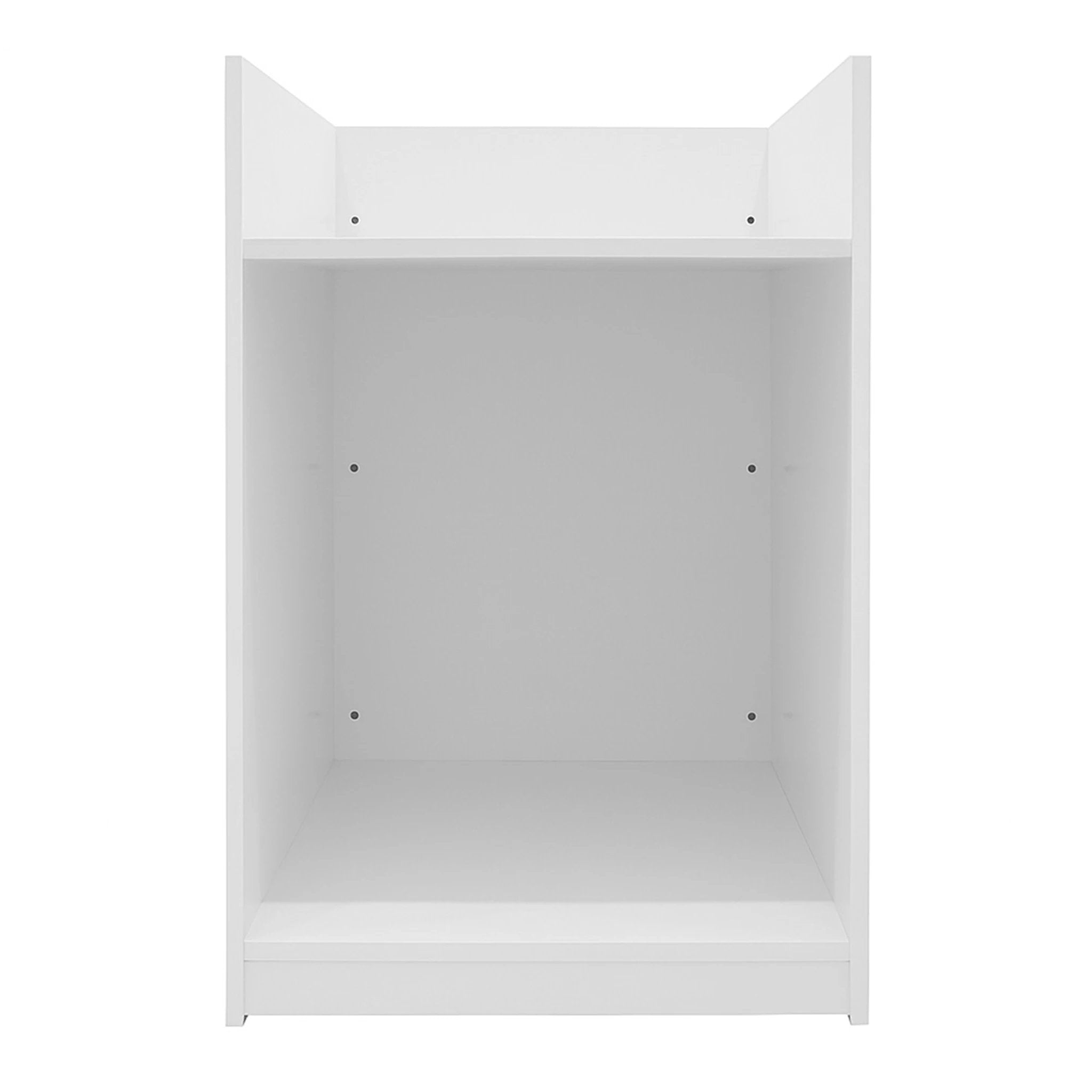 Monster Shop Shop Counter Till Block TB60 - White -
