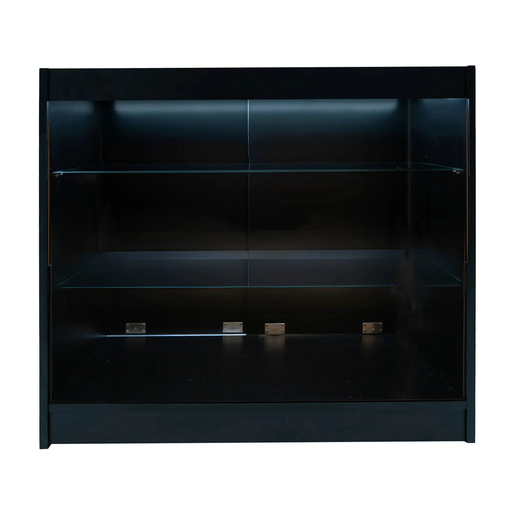Monster Shop LED Retail Shop Counter K1200 - Black -