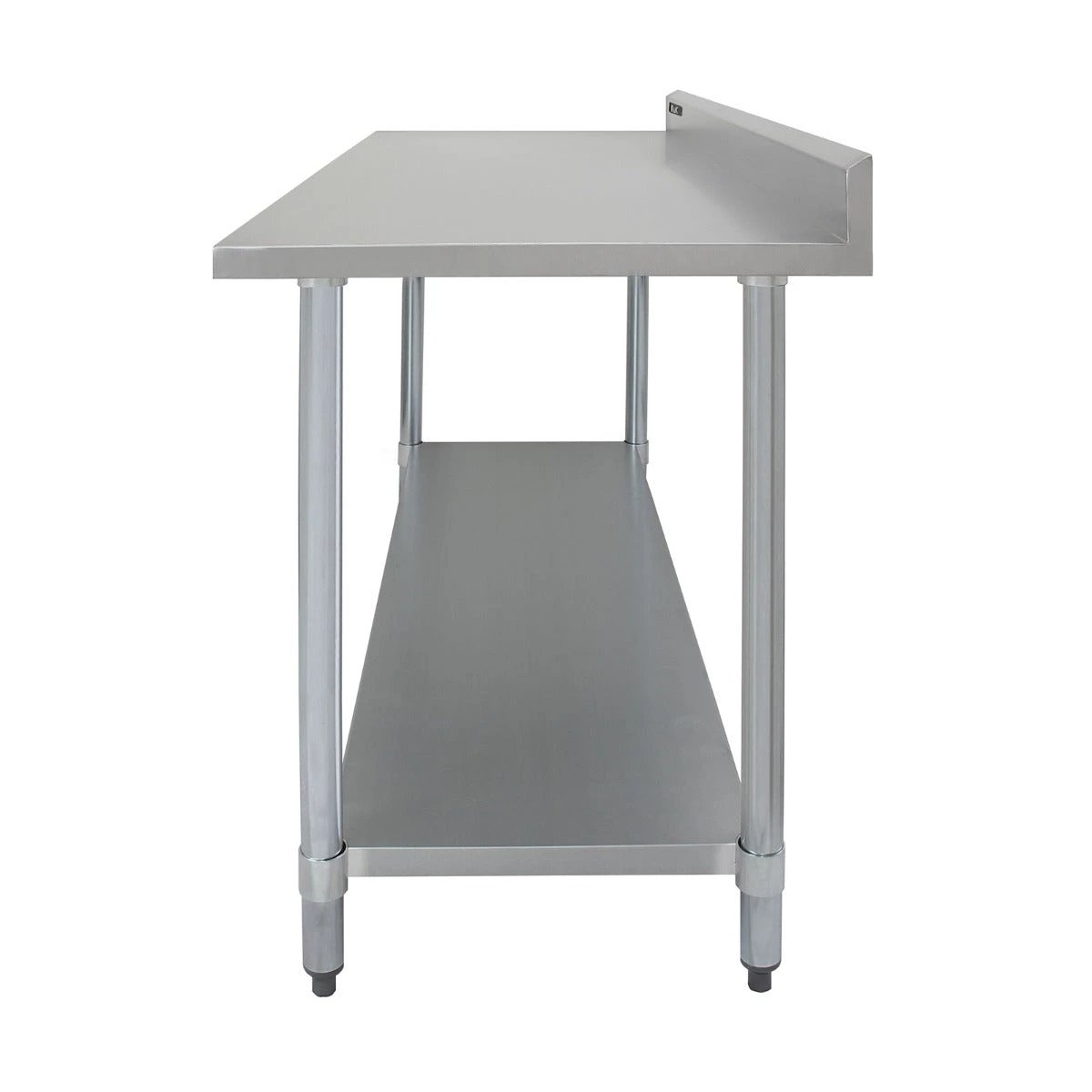 Commercial Stainless Steel Catering Table - 4FT Wide by Monster Shop