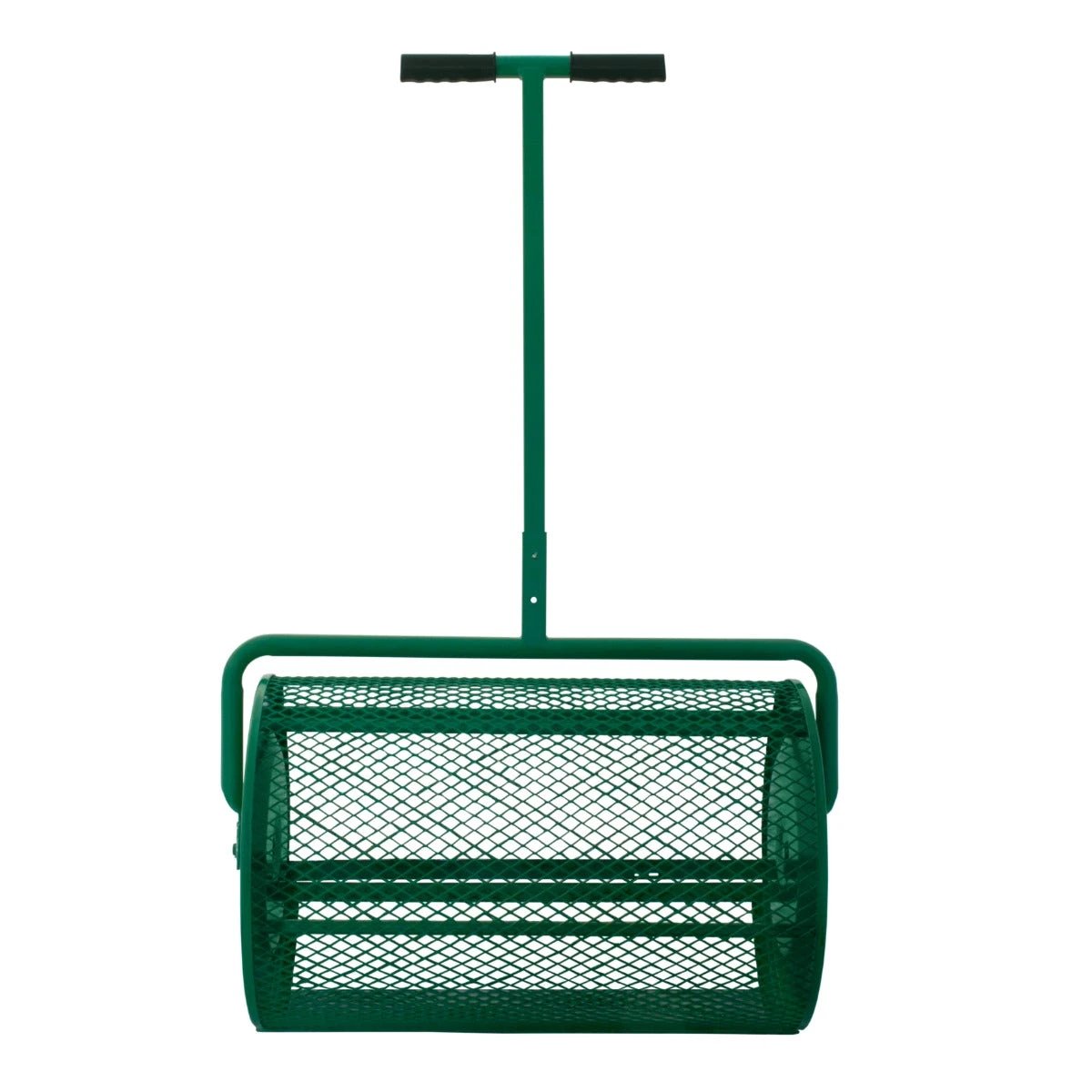Compost & Peat Moss Spreader - Green by Monster Shop