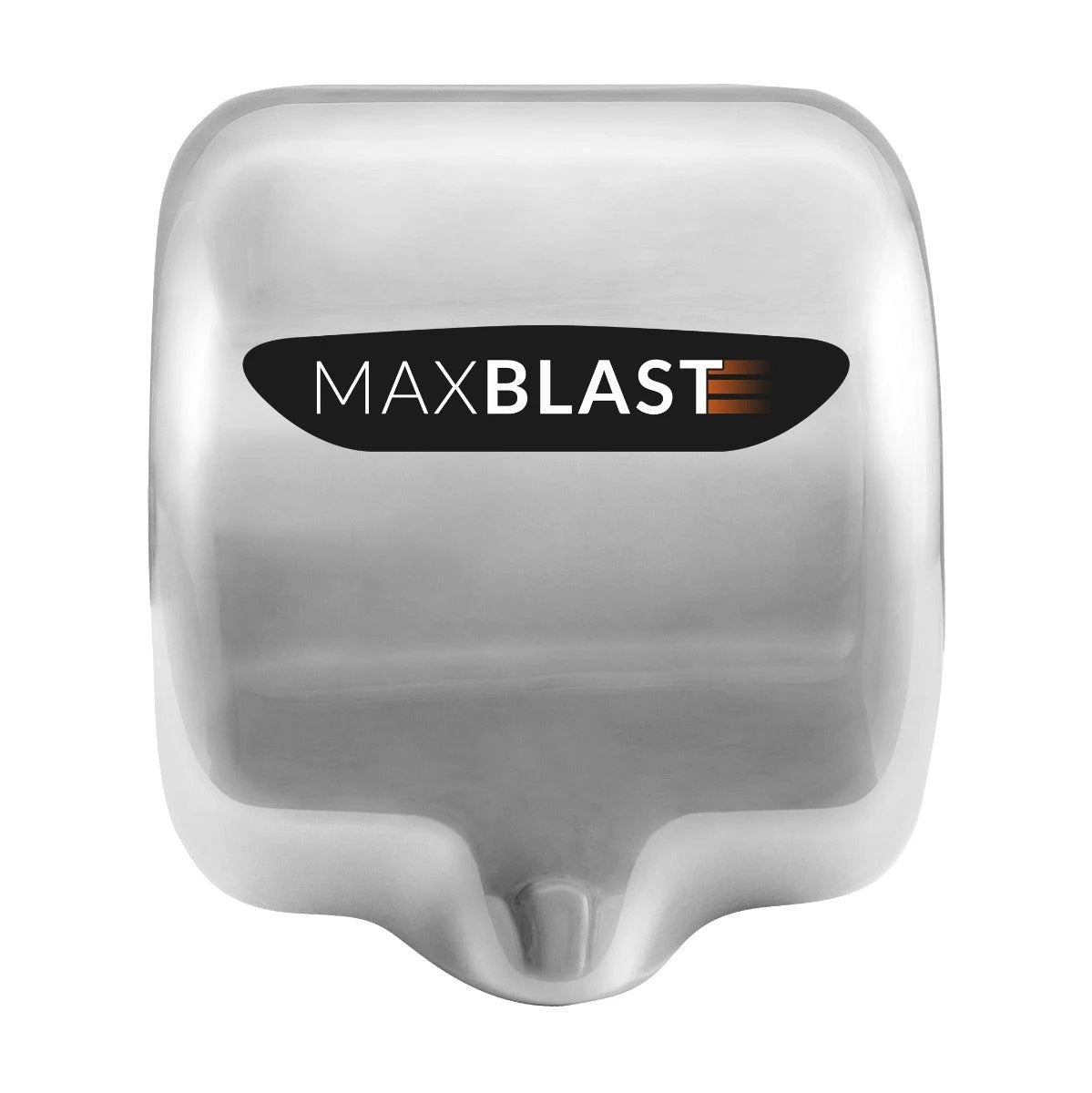 Monster Shop Maxblast Automatic Commercial Hand Dryer with HEPA Filter -