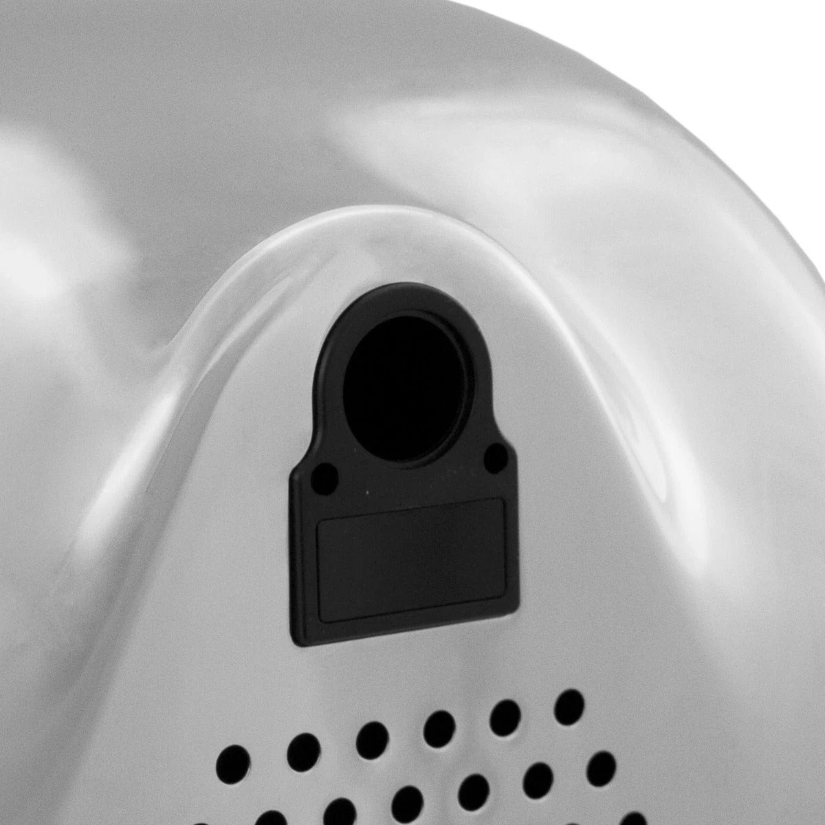 Monster Shop Maxblast Automatic Commercial Hand Dryer with HEPA Filter -