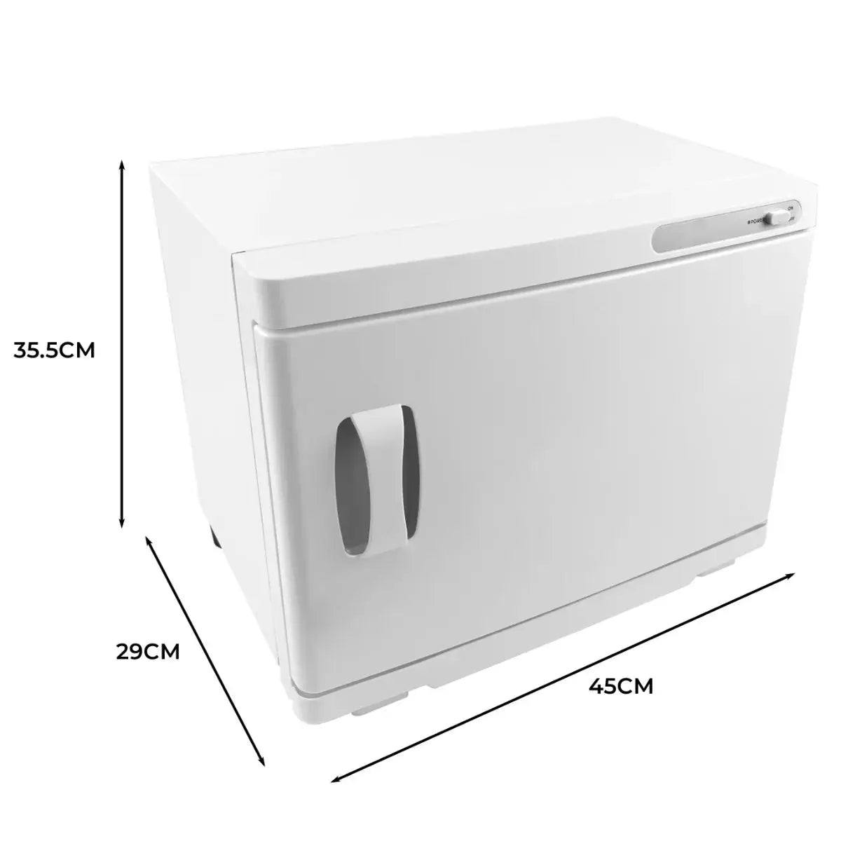 Monster Shop White Hot Towel Warmer -