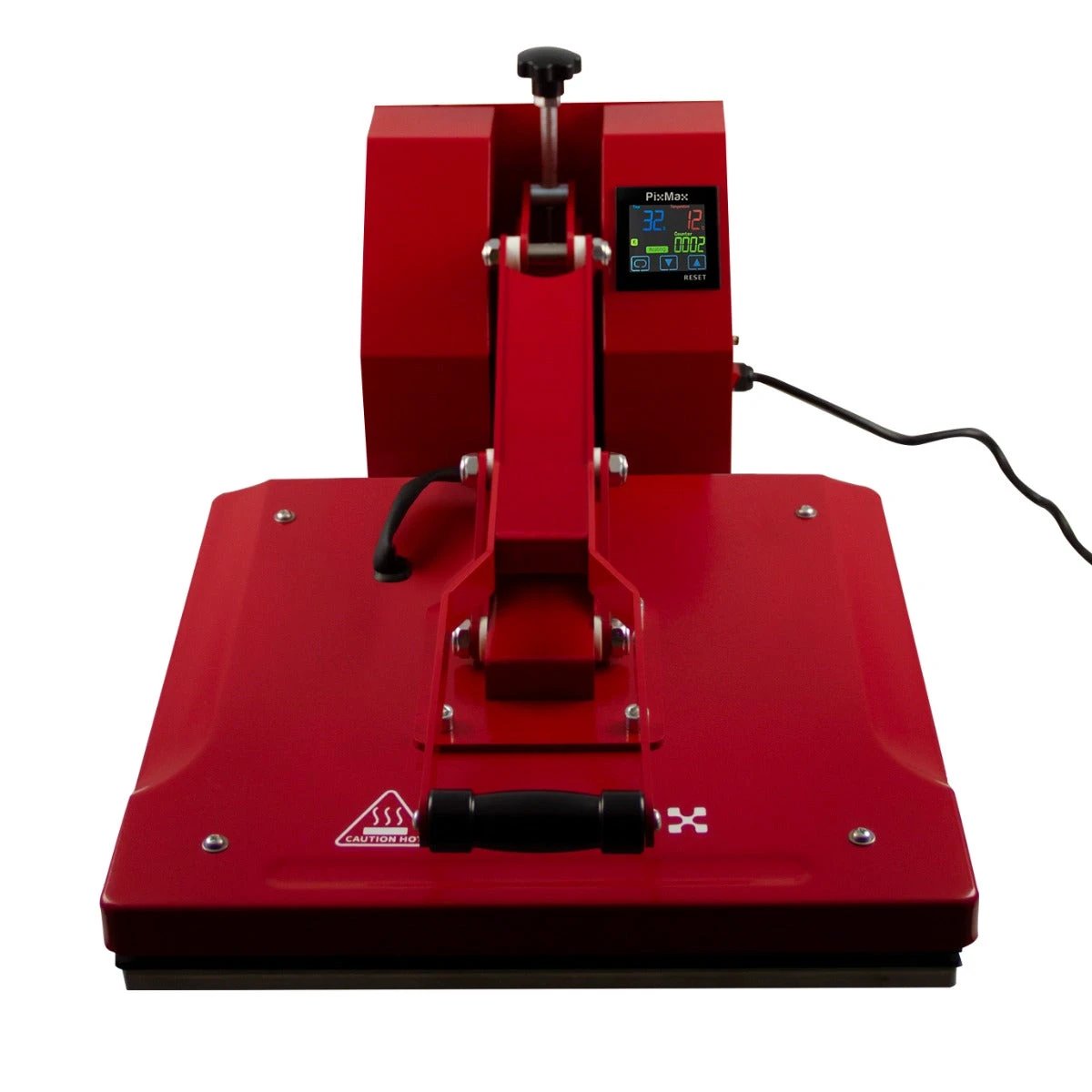 Clam Heat Press 50 x 50cm by Monster Shop
